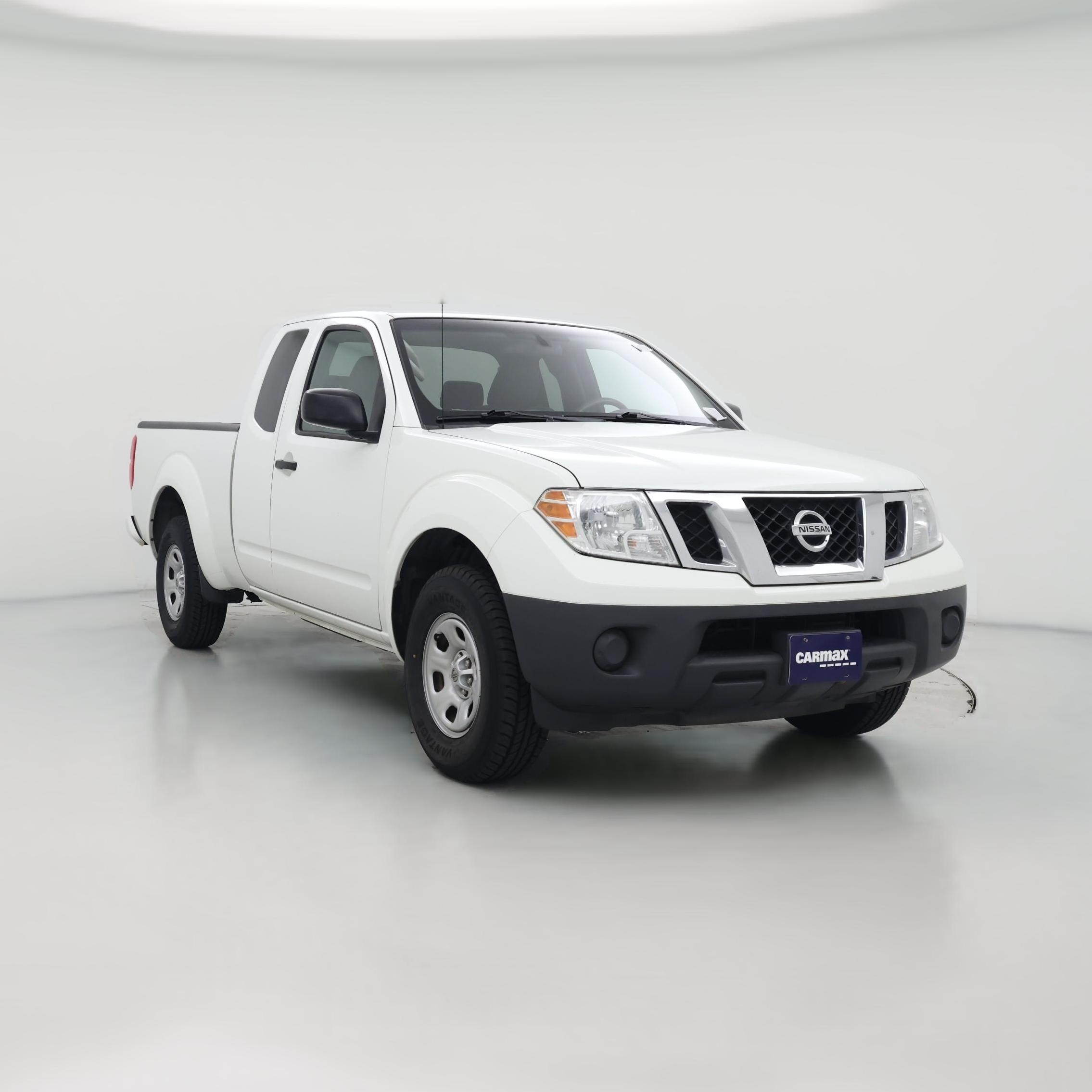 Thumbnail: 2017 Nissan Frontier - 1