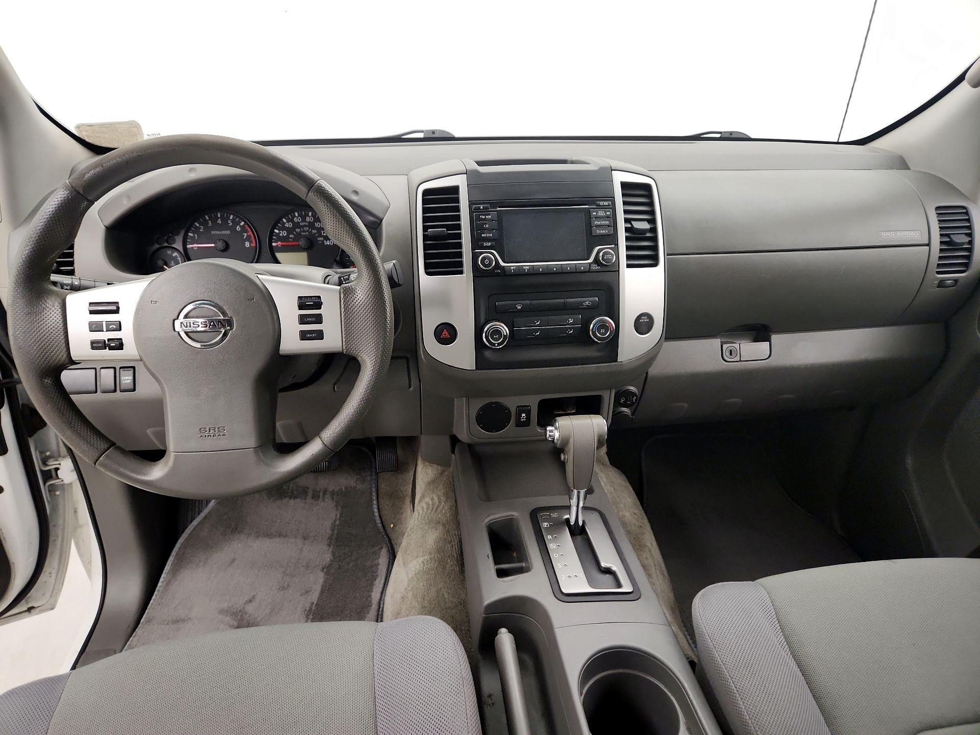 Thumbnail: 2017 Nissan Frontier - 9