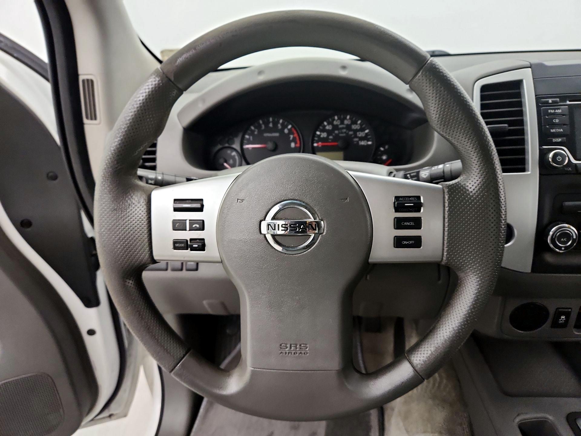 Thumbnail: 2017 Nissan Frontier - 10