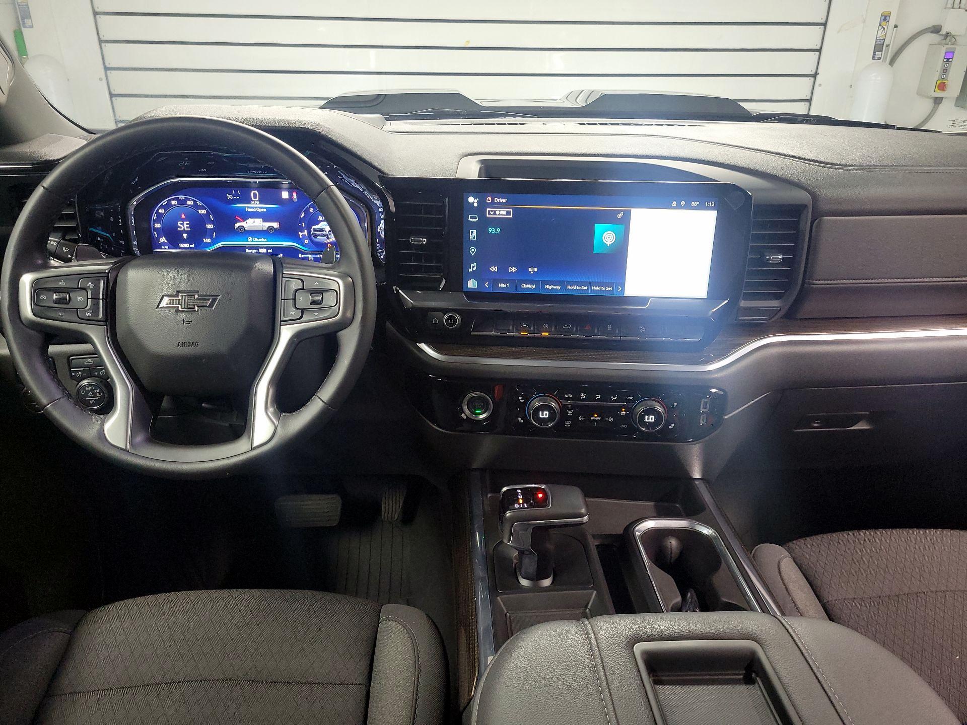 Thumbnail: 2022 Chevrolet Silverado 1500 - 9