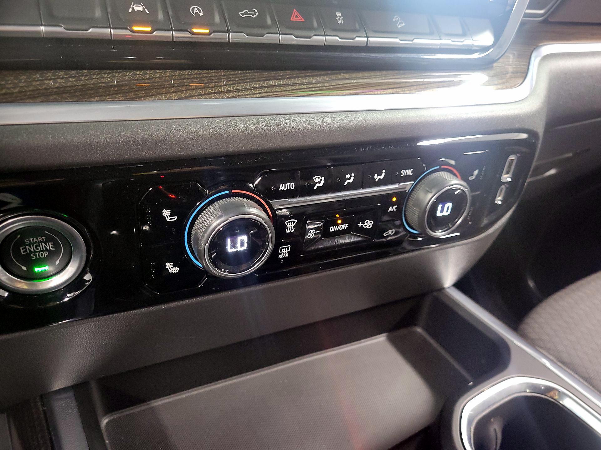 Thumbnail: 2022 Chevrolet Silverado 1500 - 16