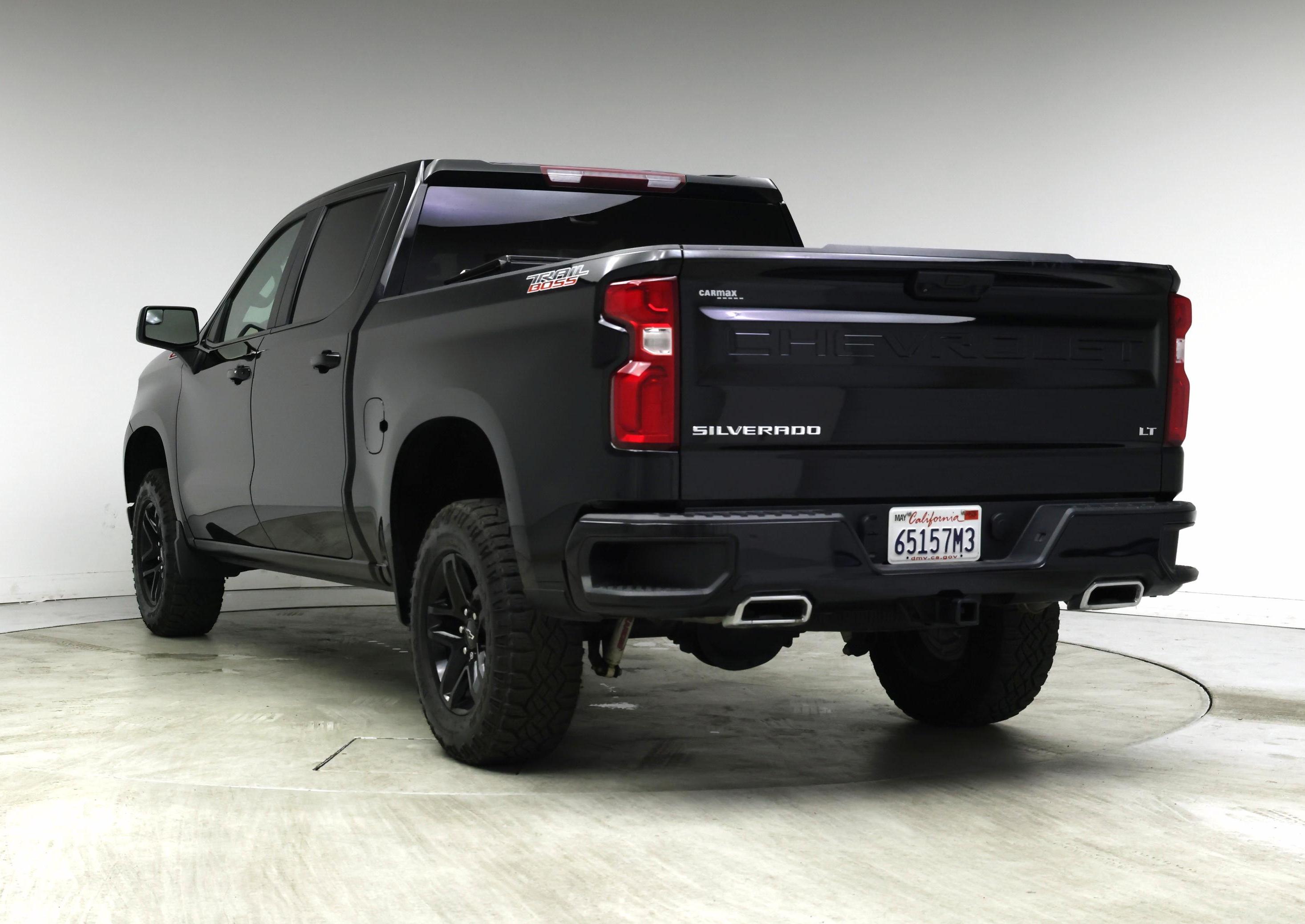 Thumbnail: 2022 Chevrolet Silverado 1500 - 2