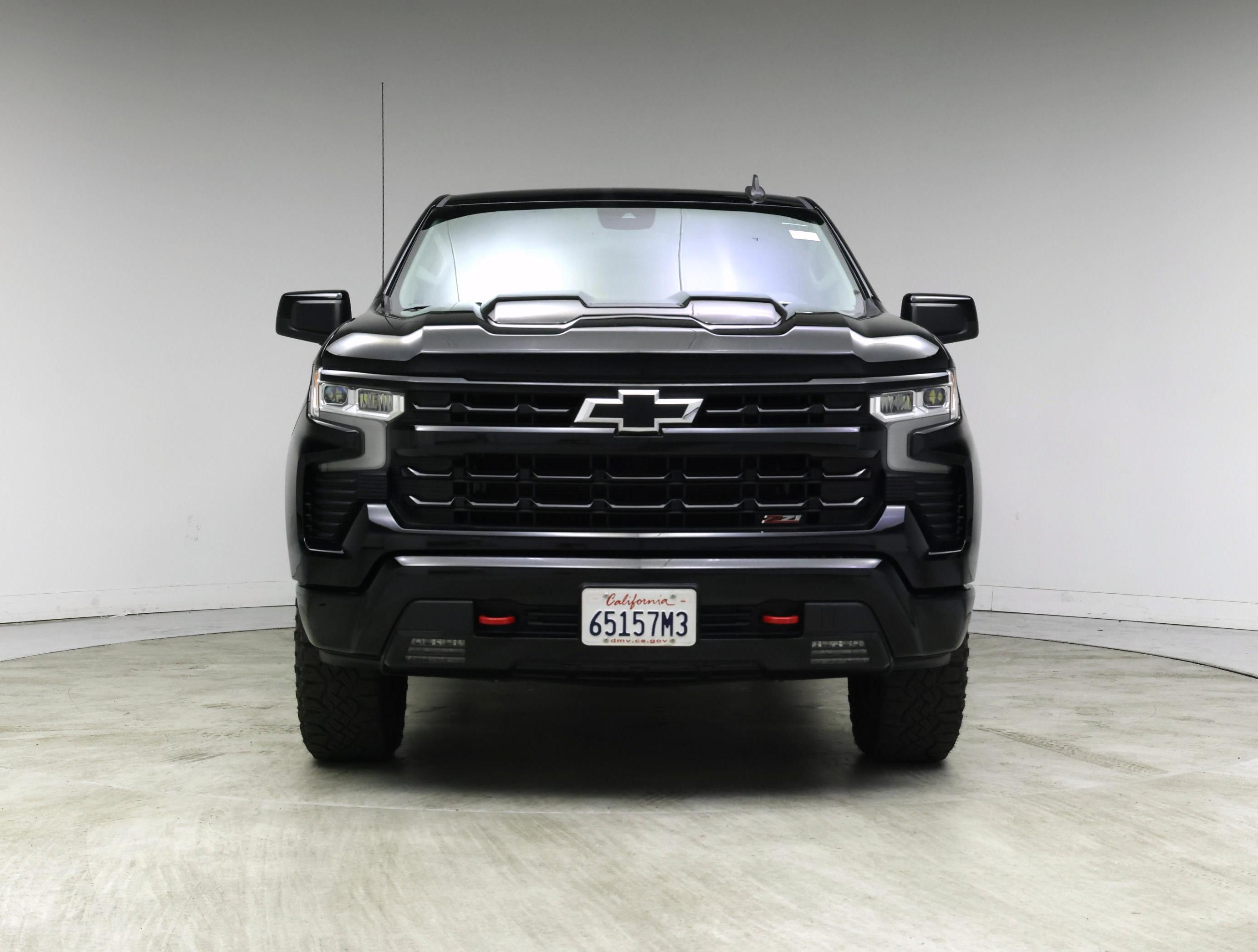 Thumbnail: 2022 Chevrolet Silverado 1500 - 5
