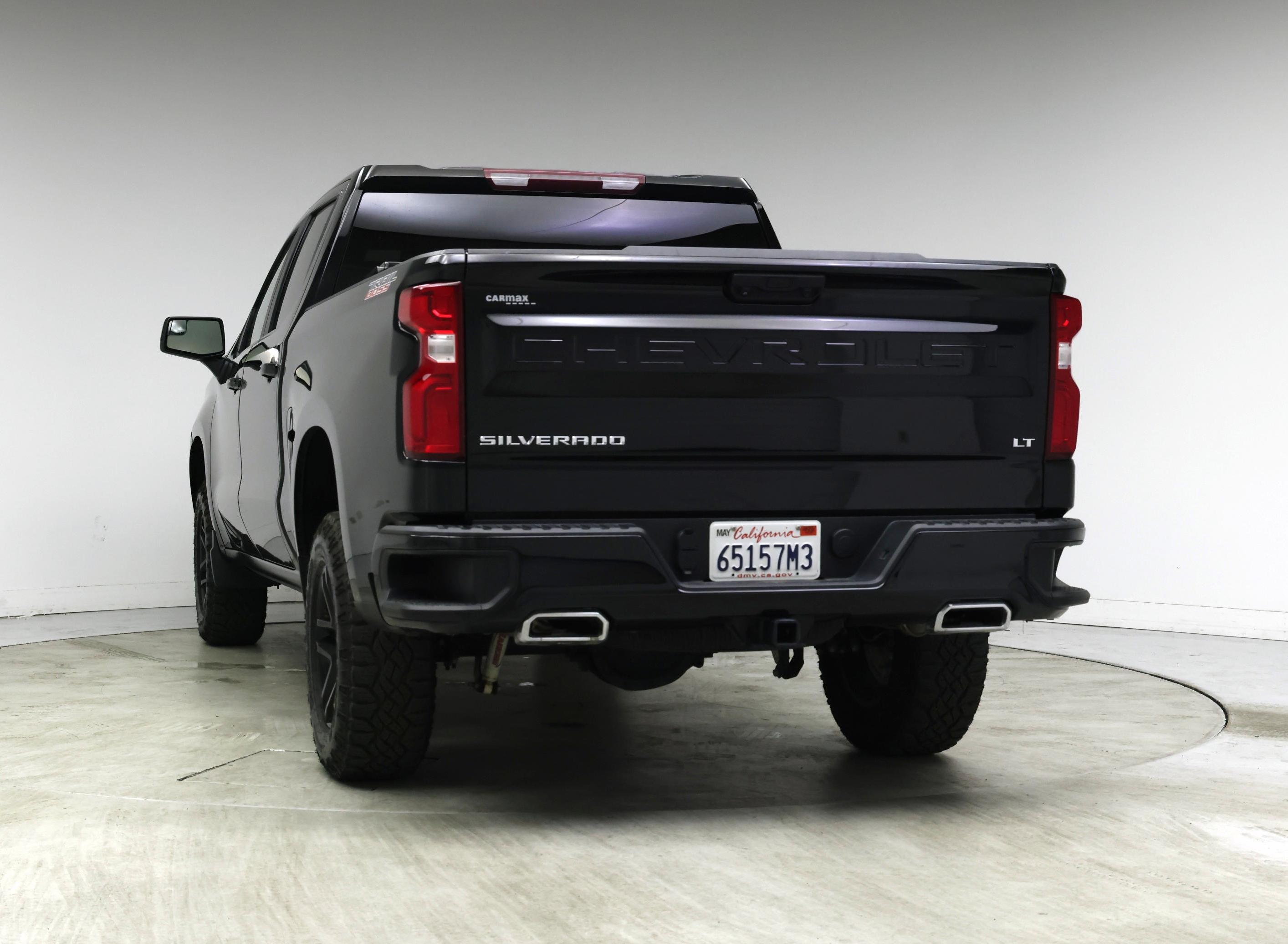 Thumbnail: 2022 Chevrolet Silverado 1500 - 6