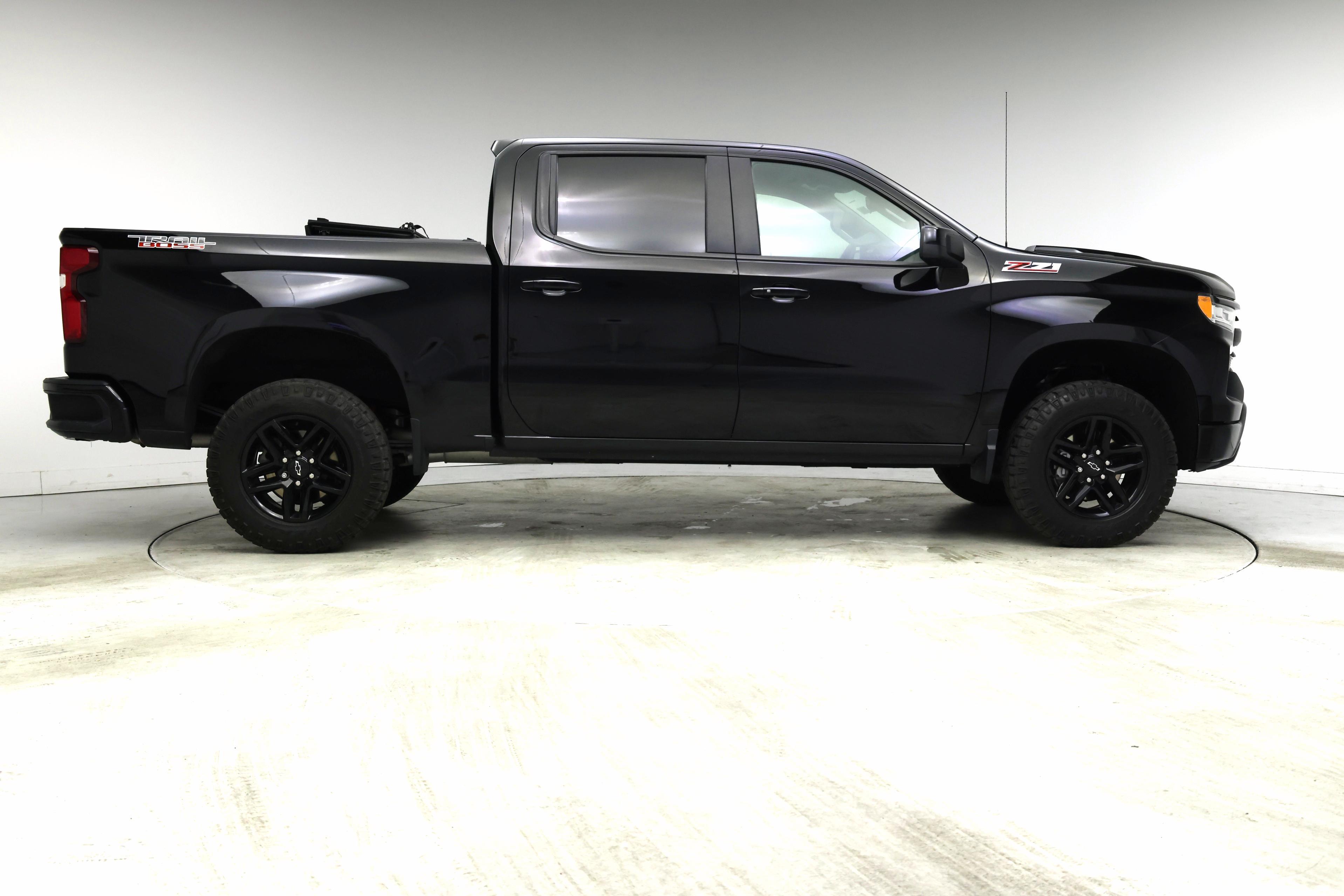 Thumbnail: 2022 Chevrolet Silverado 1500 - 7