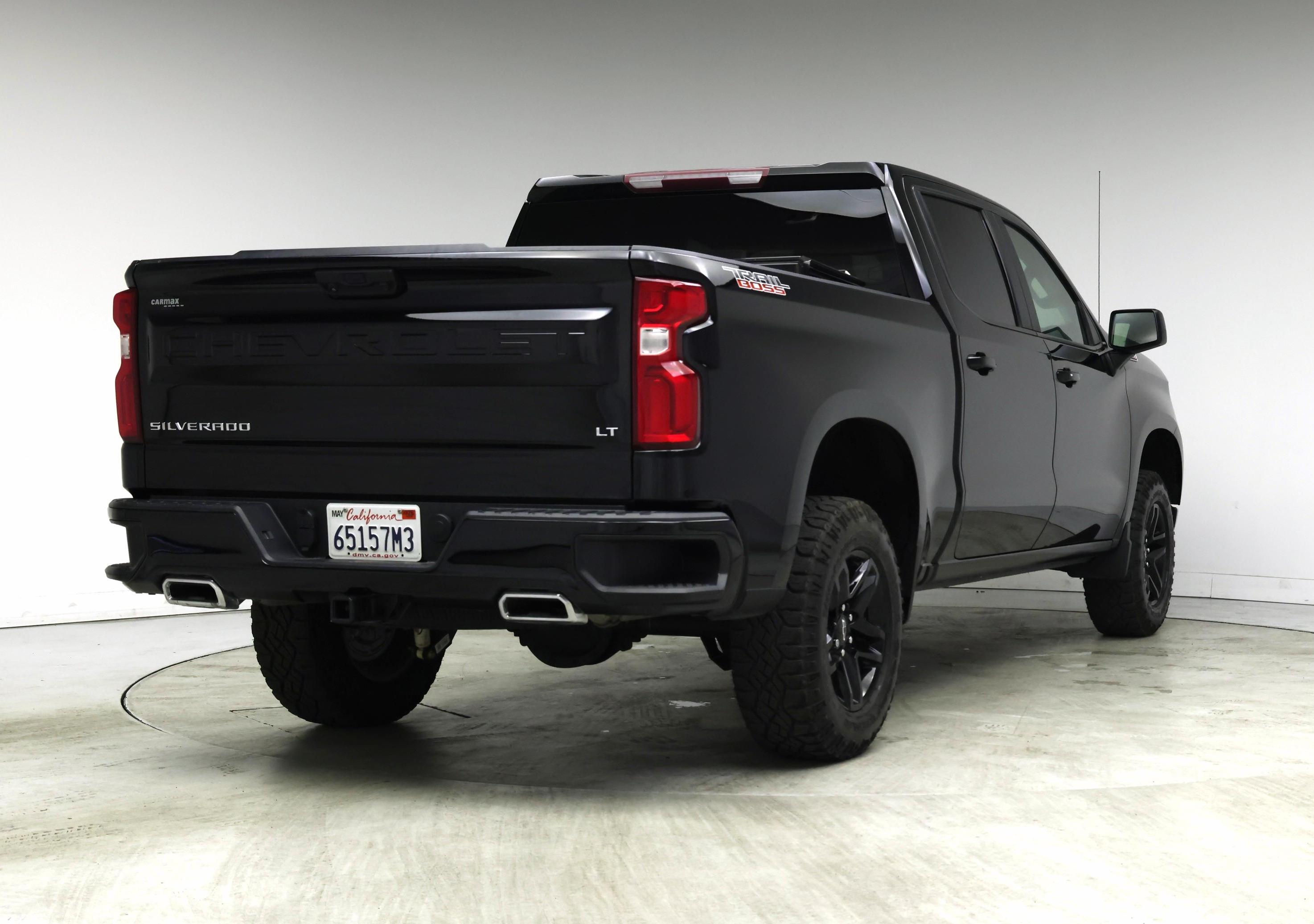 Thumbnail: 2022 Chevrolet Silverado 1500 - 8