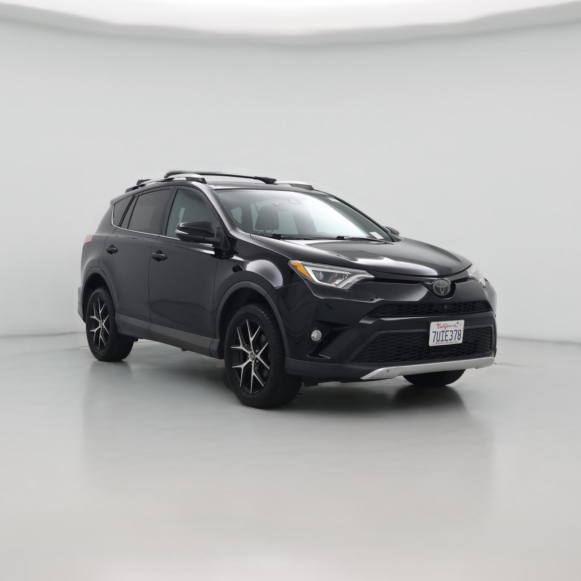 Thumbnail: 2016 Toyota RAV4 - 1