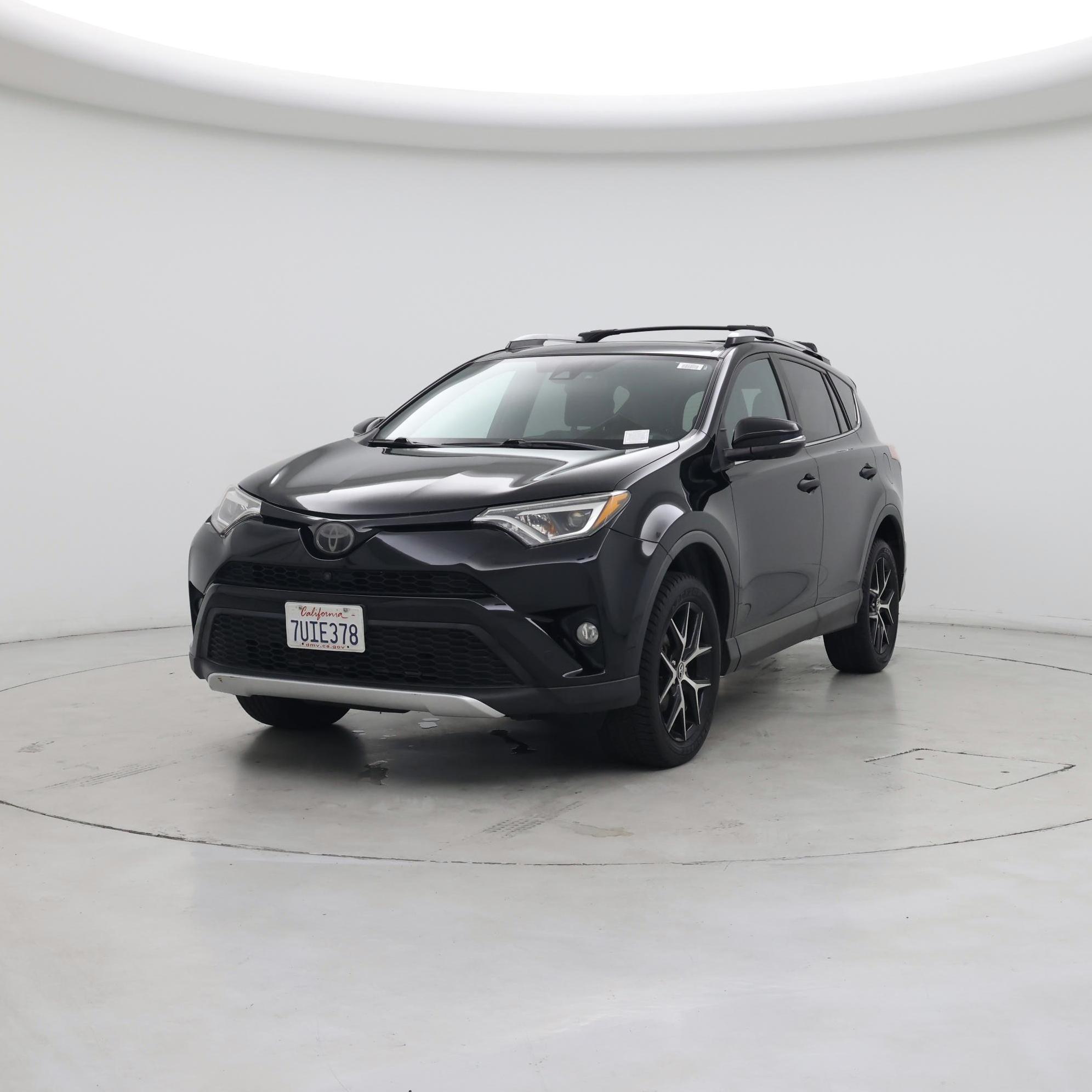 Thumbnail: 2016 Toyota RAV4 - 4