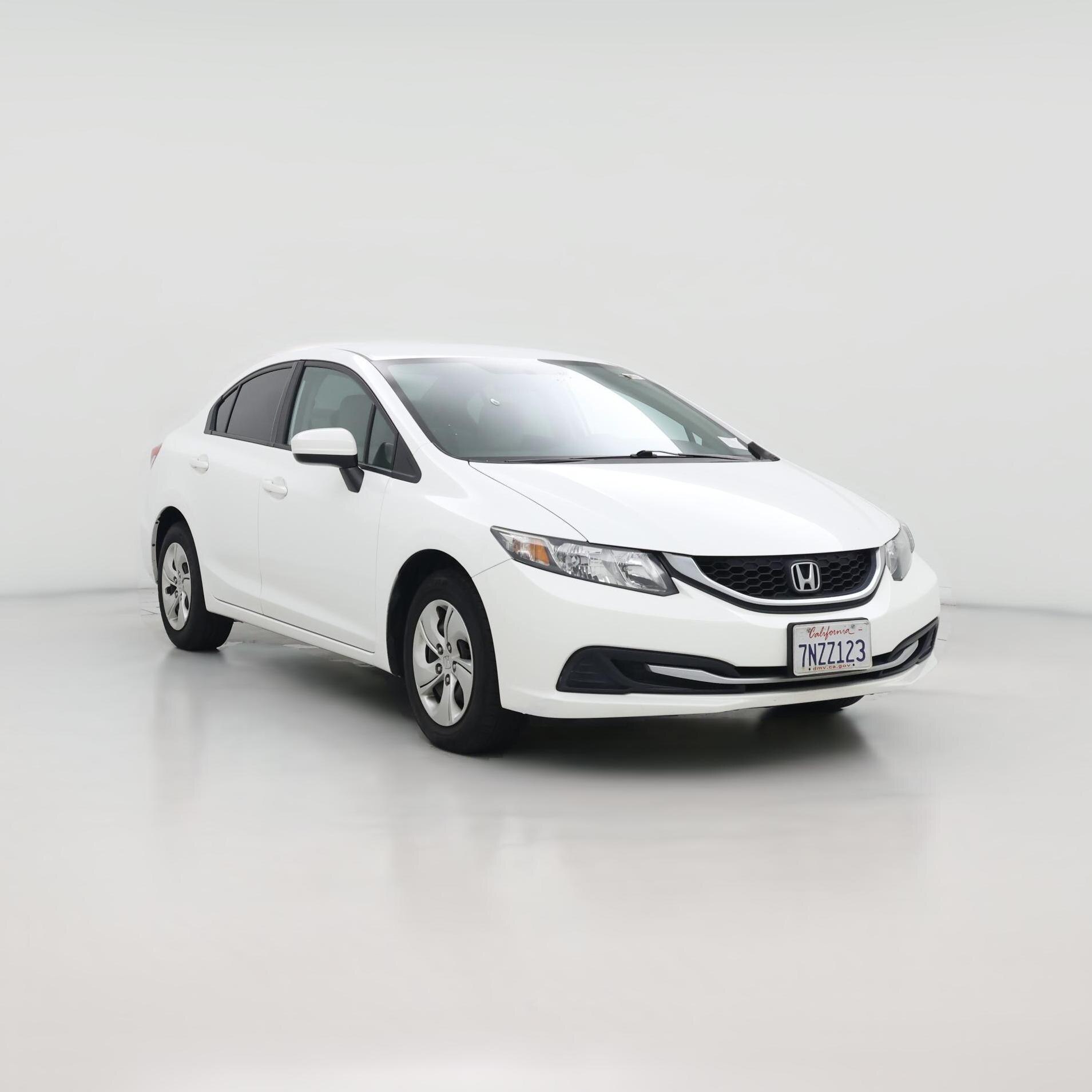 Thumbnail: 2015 Honda Civic - 1