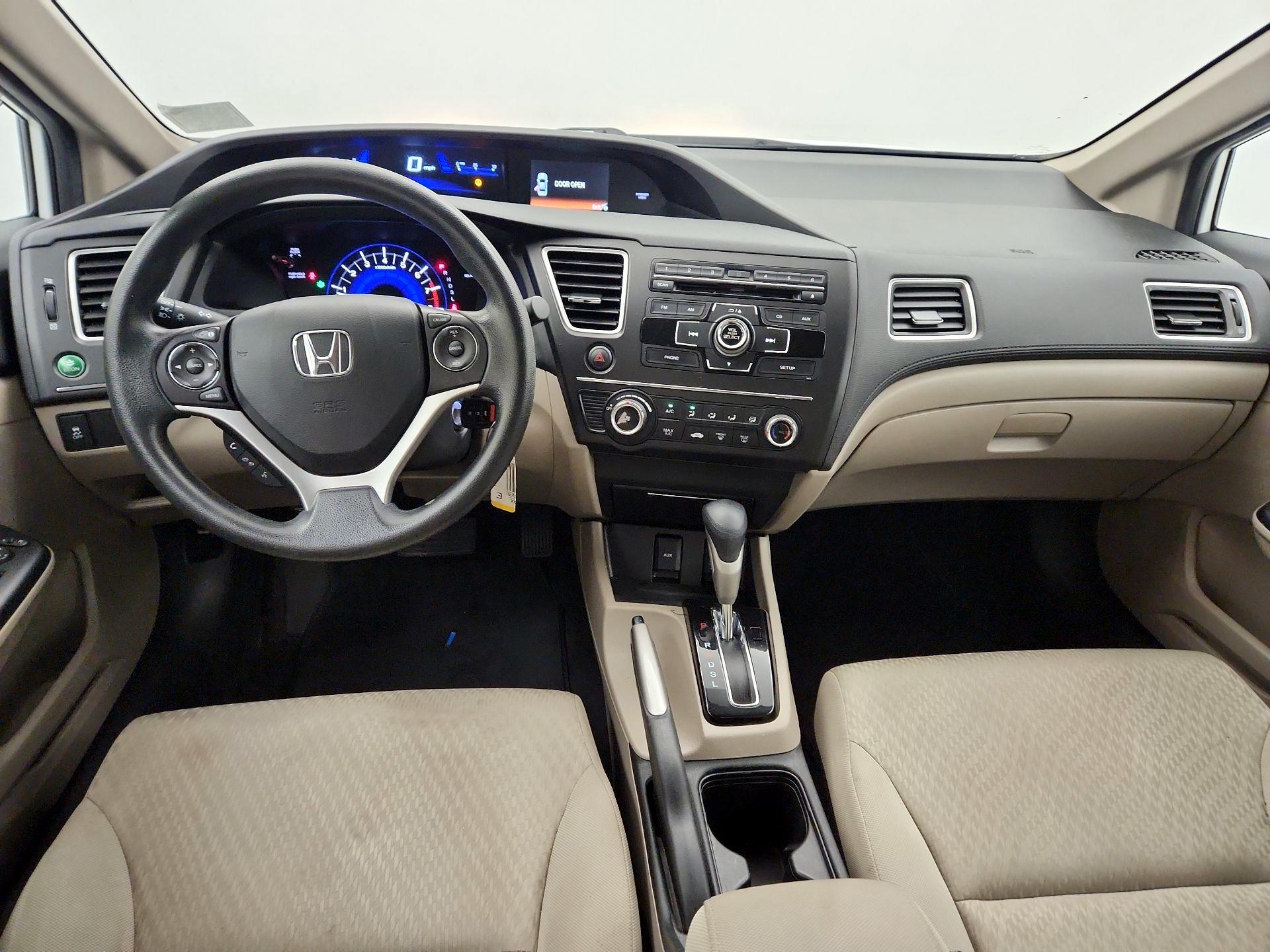 Thumbnail: 2015 Honda Civic - 9