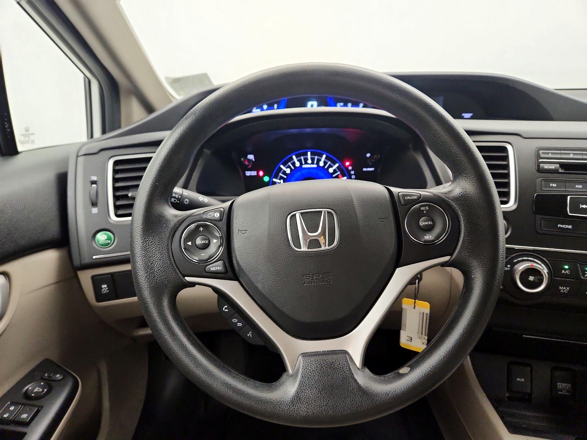 Thumbnail: 2015 Honda Civic - 10