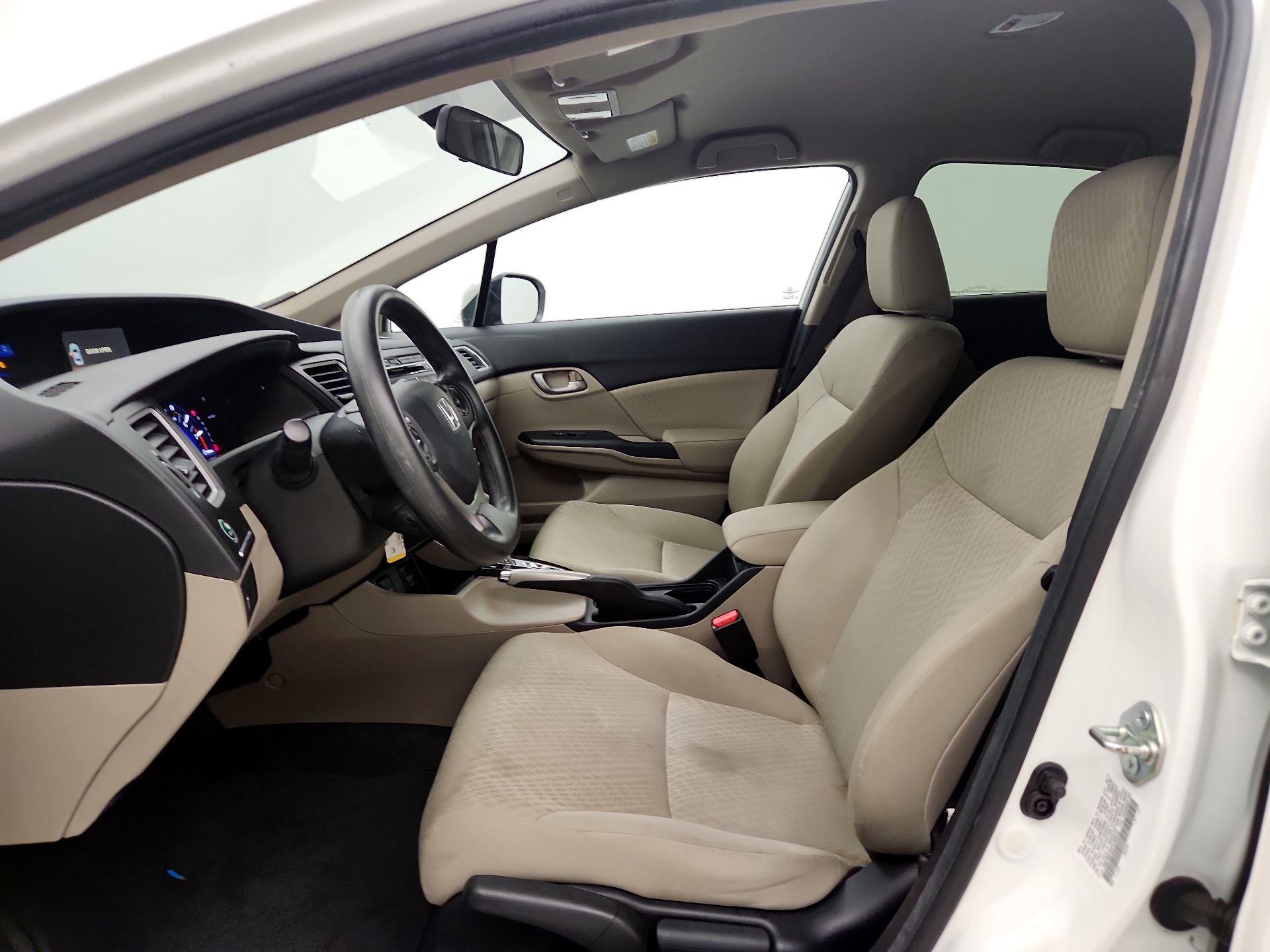 Thumbnail: 2015 Honda Civic - 11