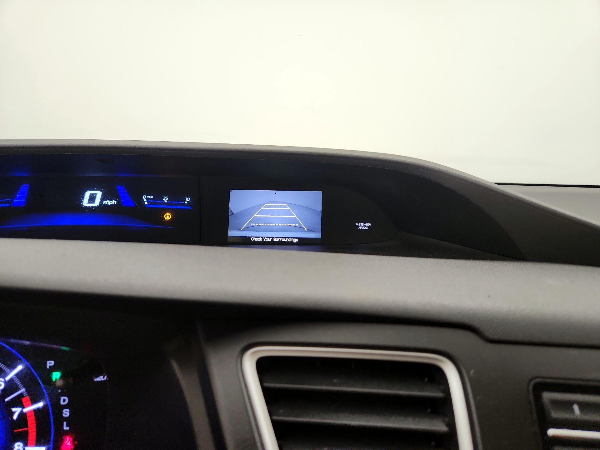 Thumbnail: 2015 Honda Civic - 14