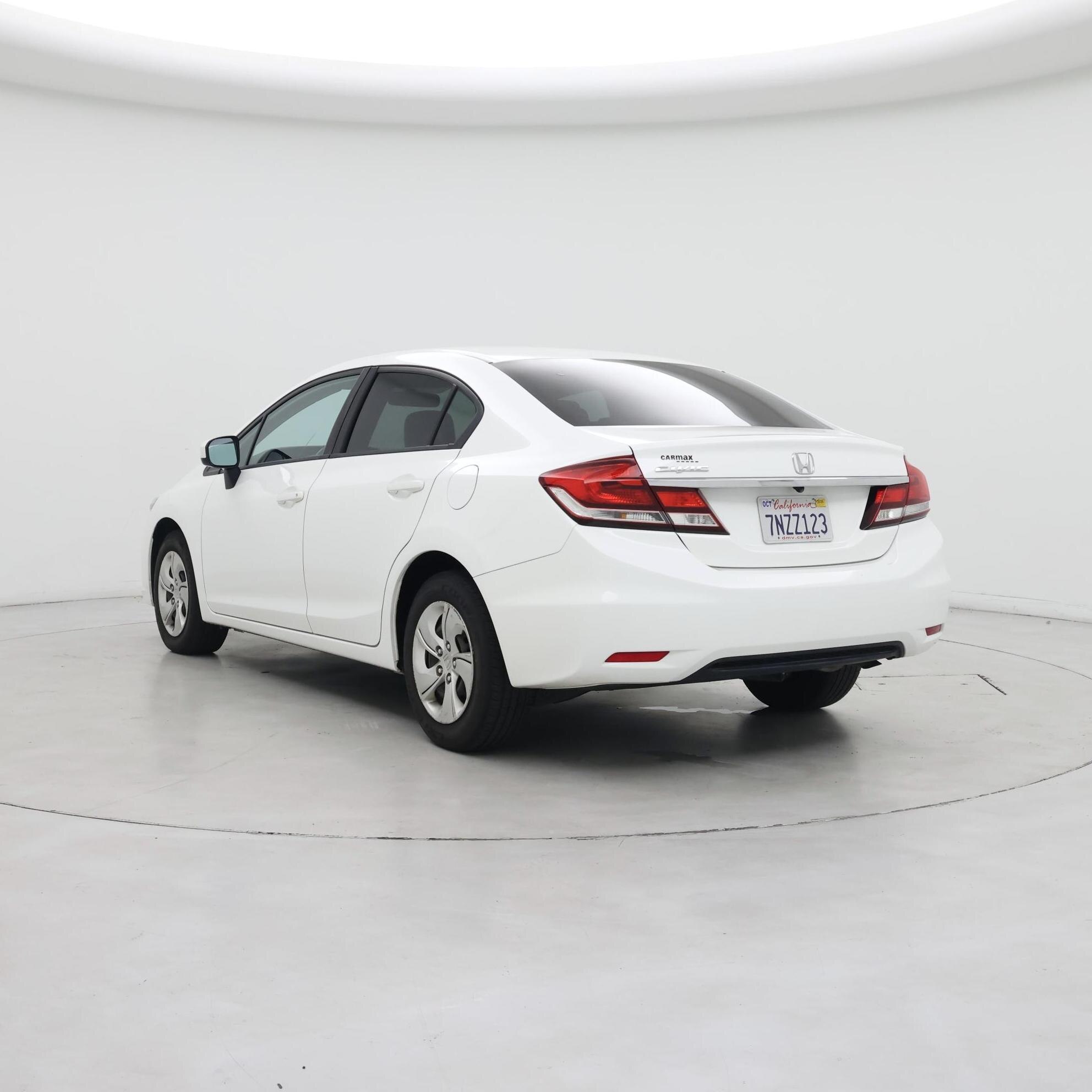 Thumbnail: 2015 Honda Civic - 2