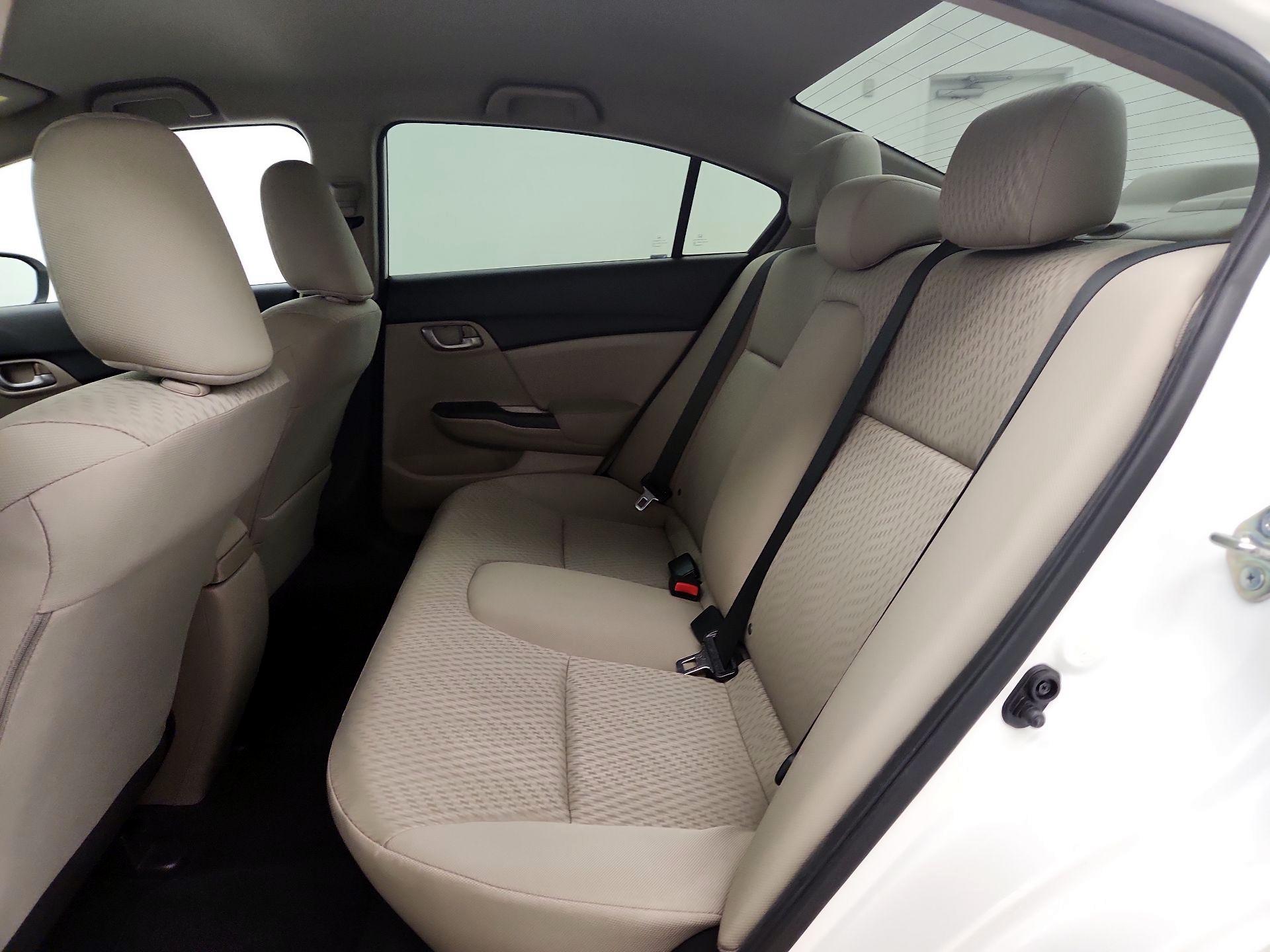 Thumbnail: 2015 Honda Civic - 19