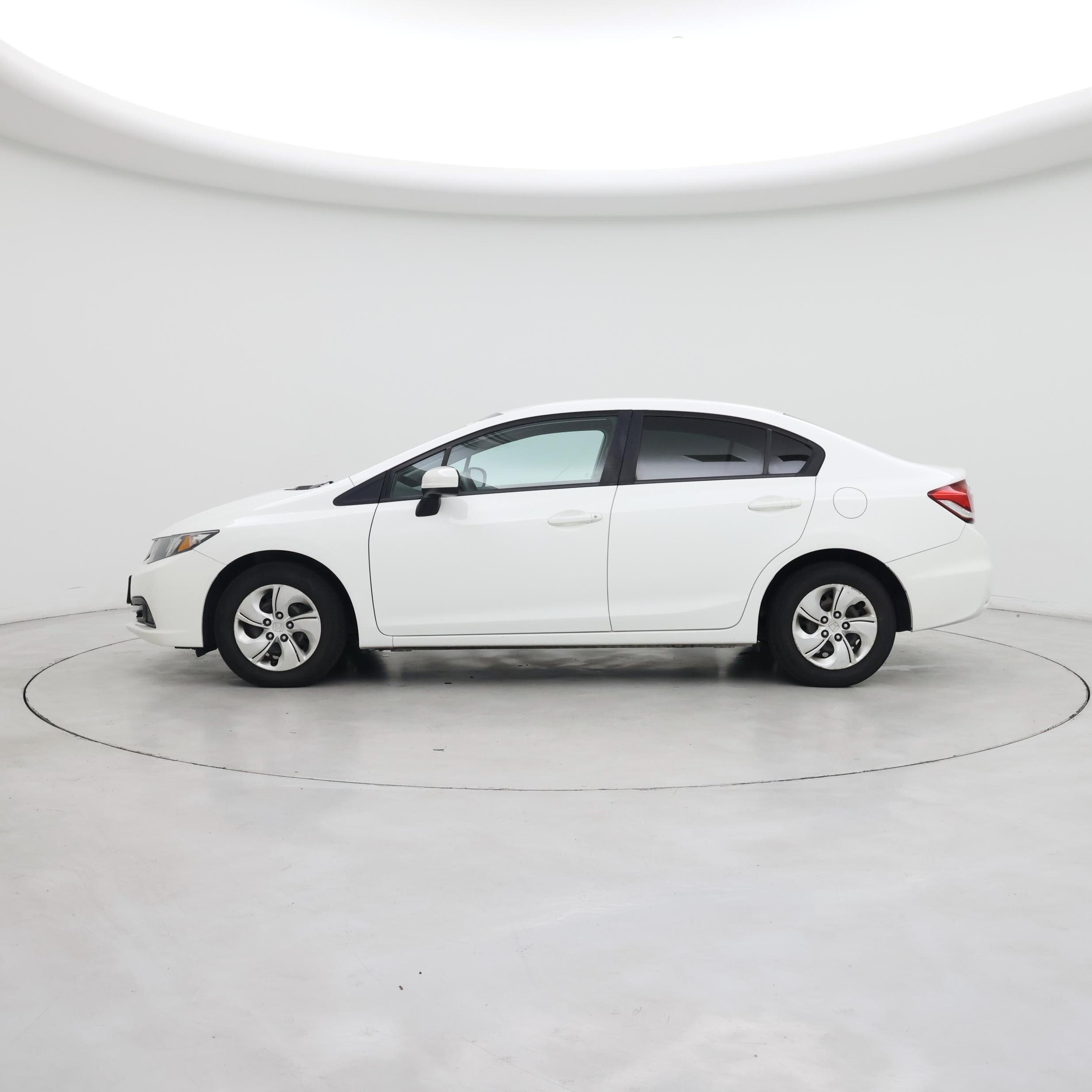 Thumbnail: 2015 Honda Civic - 3