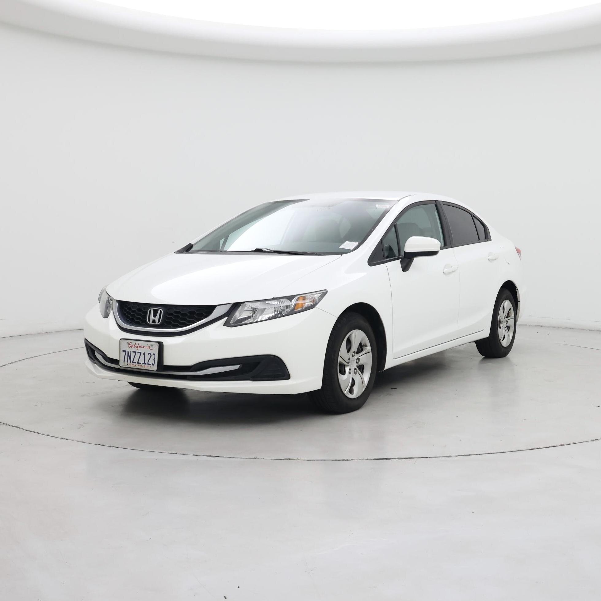 Thumbnail: 2015 Honda Civic - 4