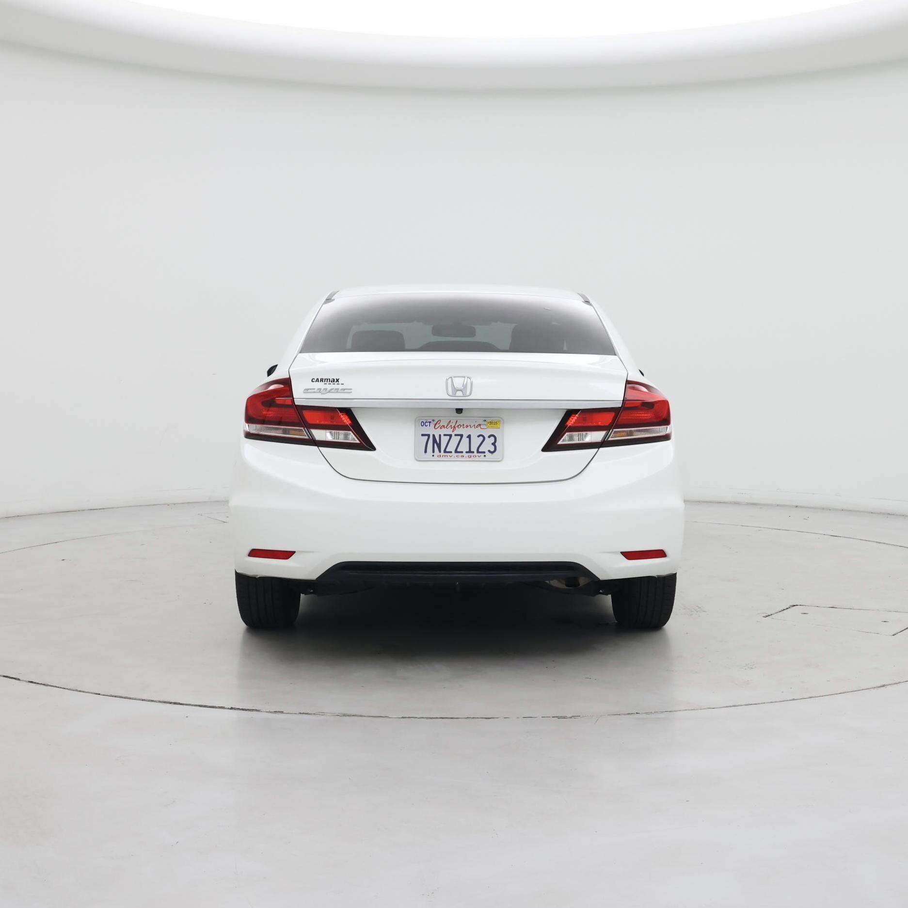 Thumbnail: 2015 Honda Civic - 6