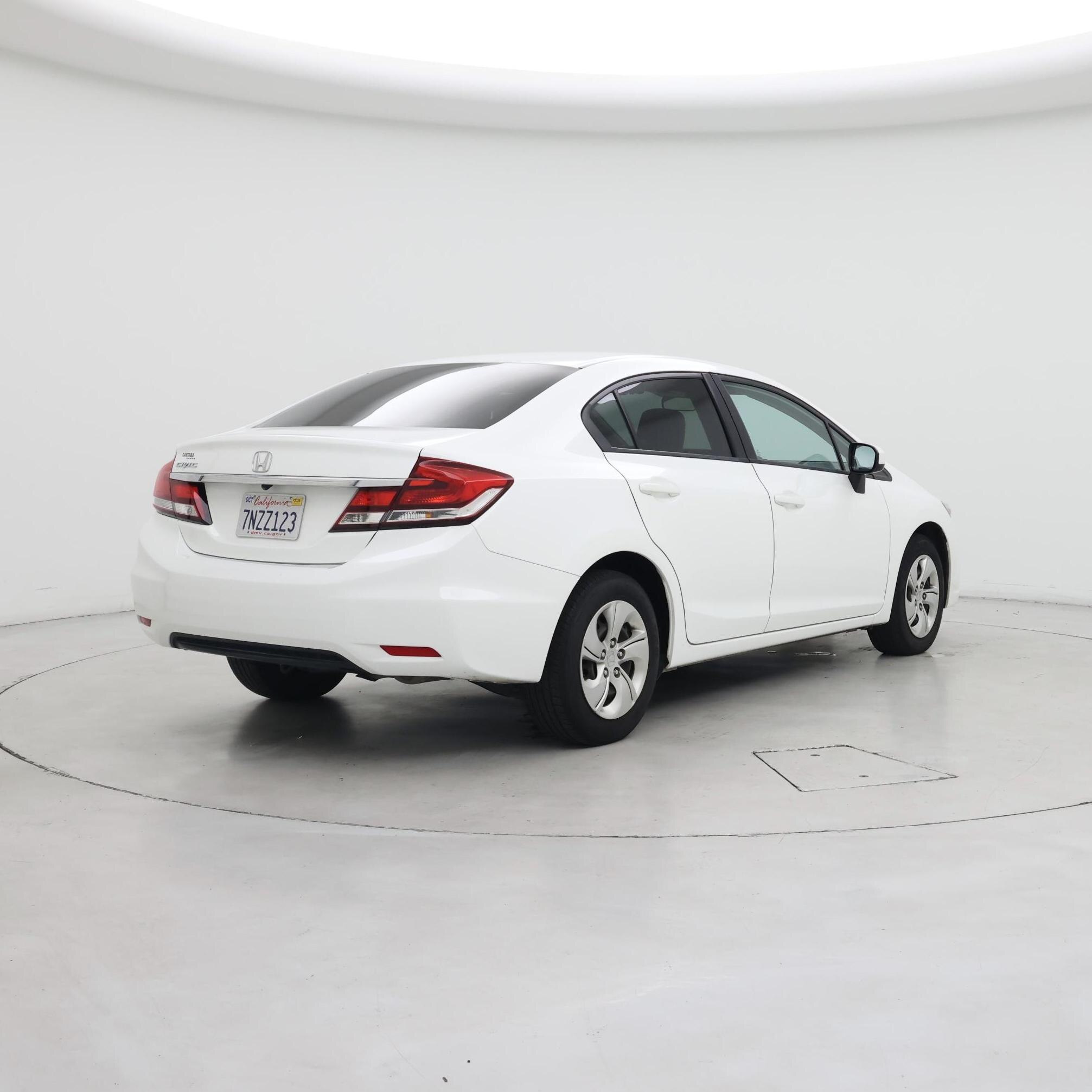 Thumbnail: 2015 Honda Civic - 8