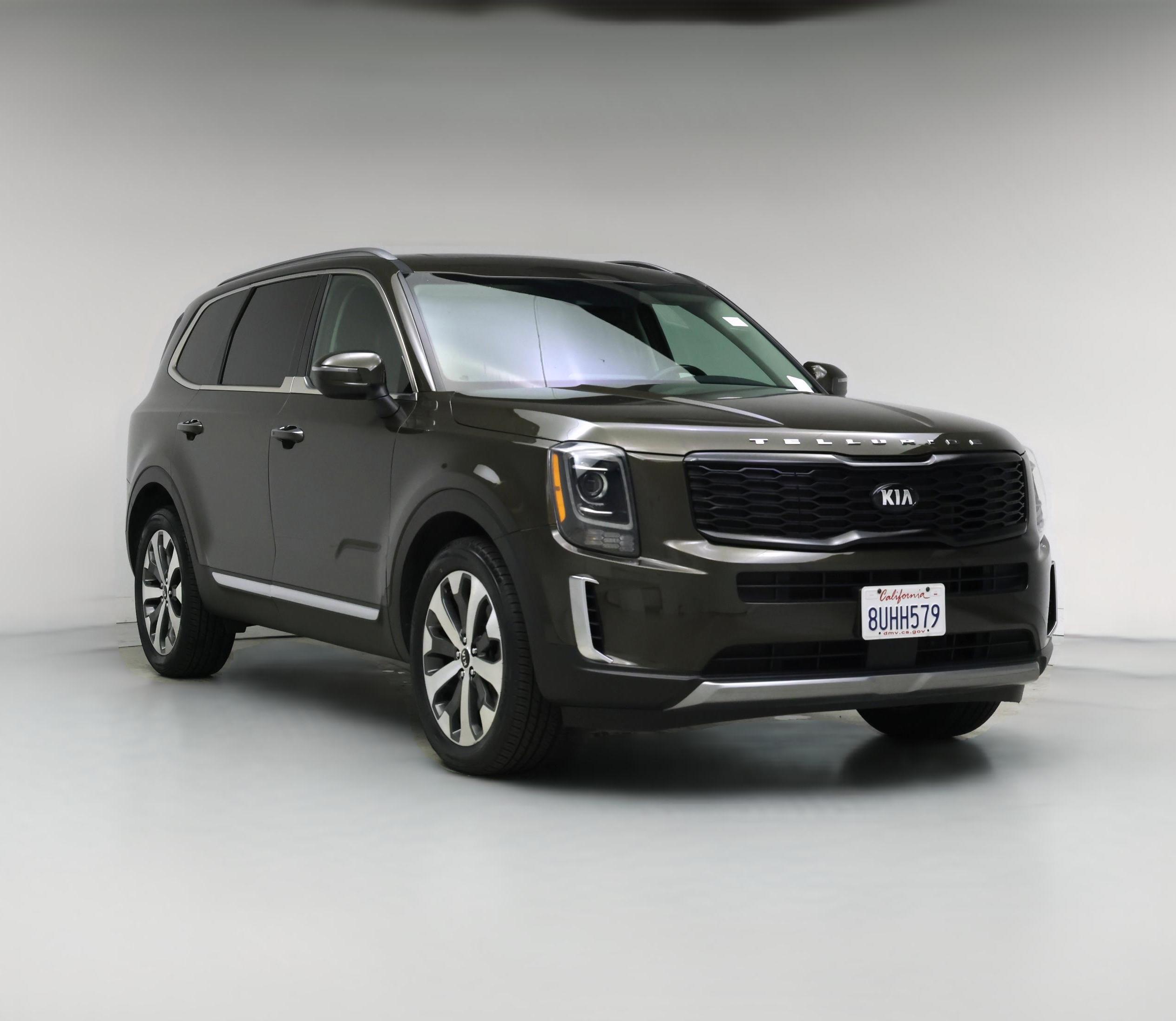 Thumbnail: 2021 Kia Telluride - 1
