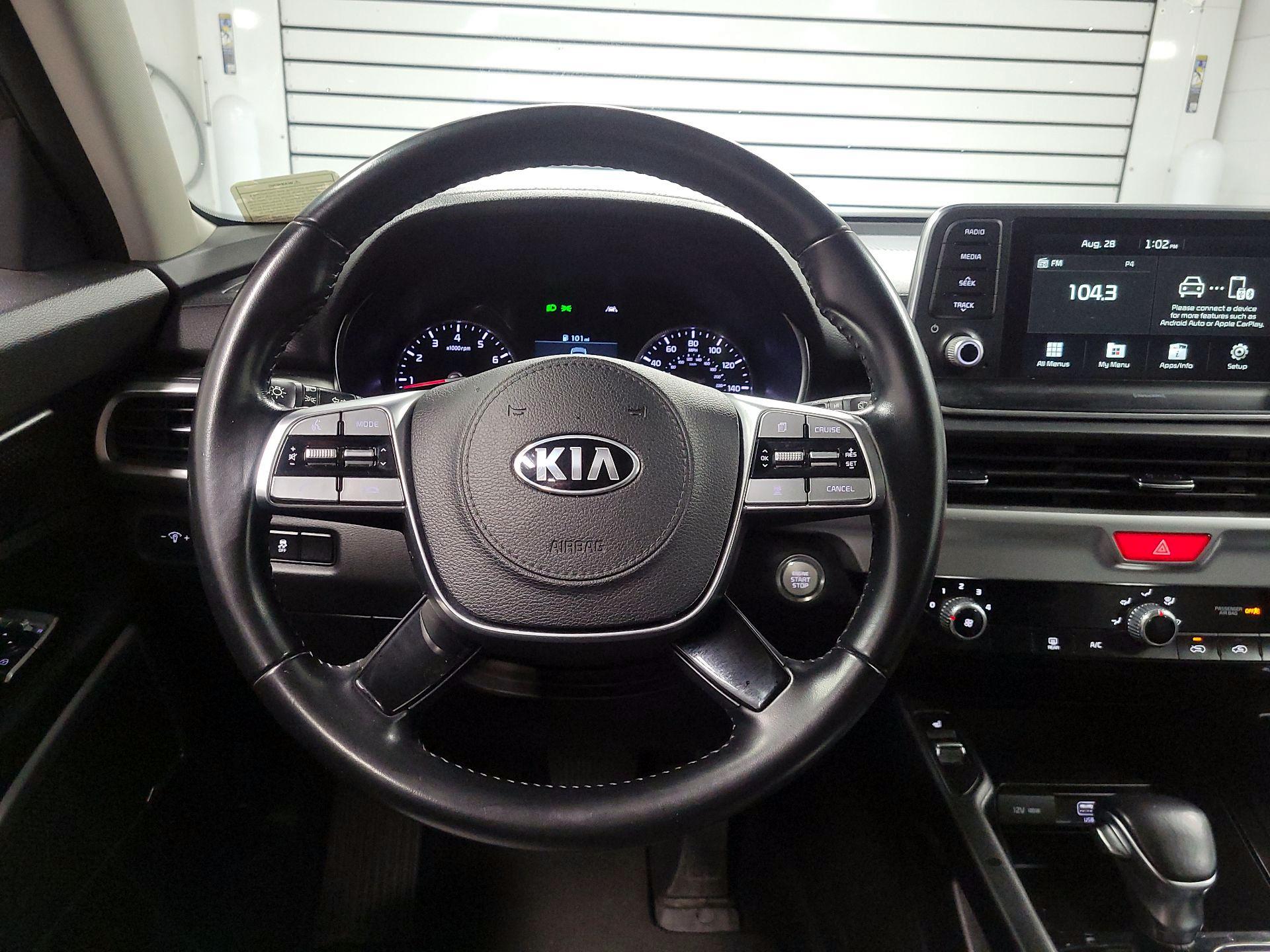 Thumbnail: 2021 Kia Telluride - 10