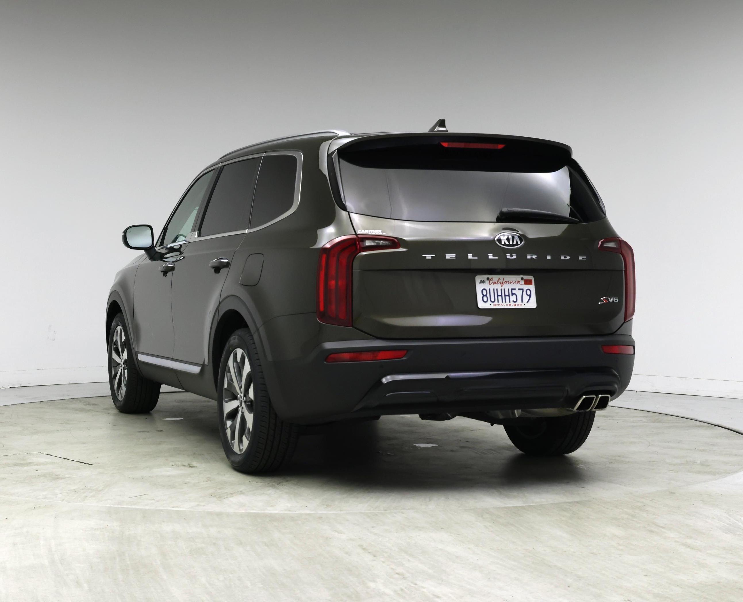 Thumbnail: 2021 Kia Telluride - 2