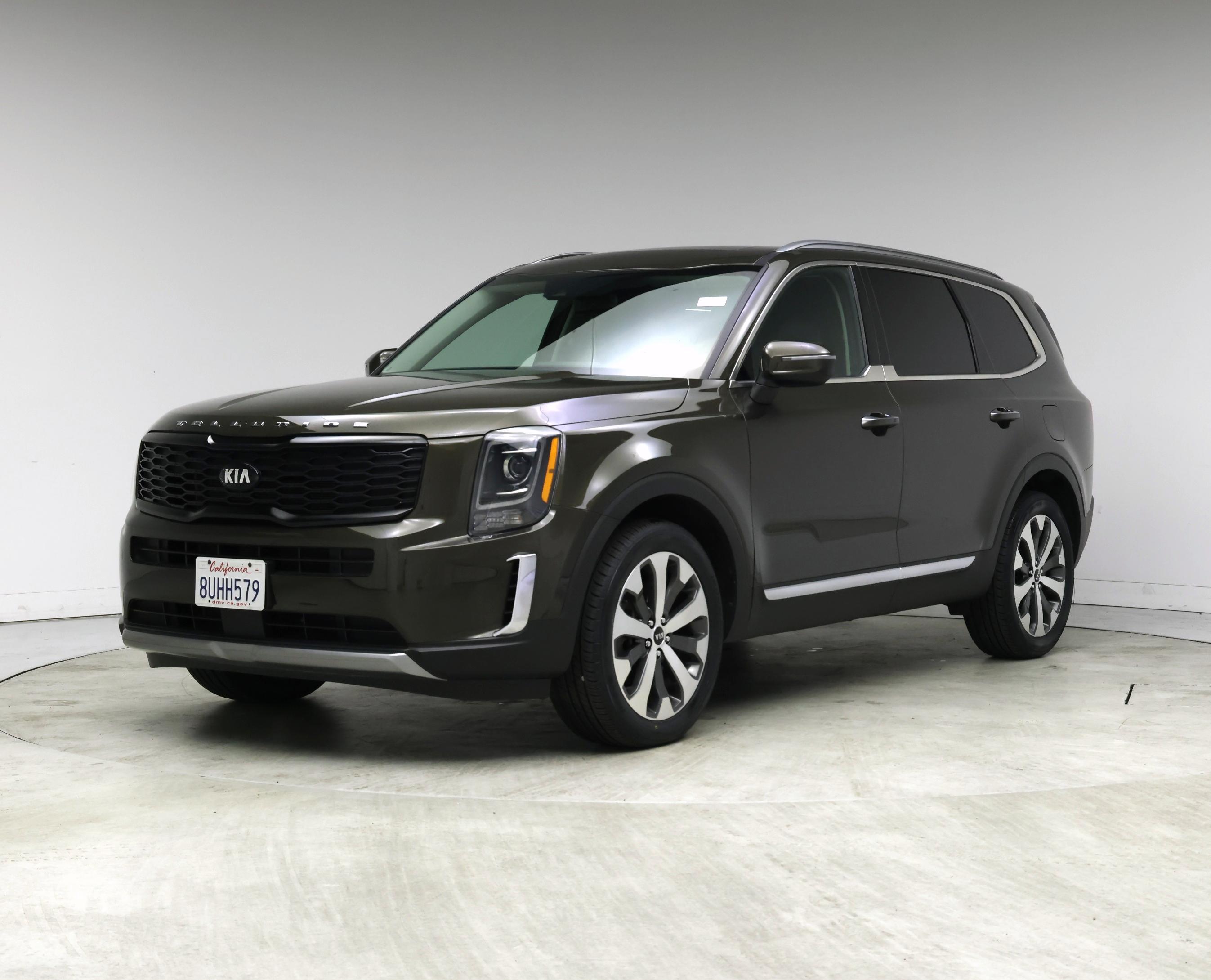 Thumbnail: 2021 Kia Telluride - 4