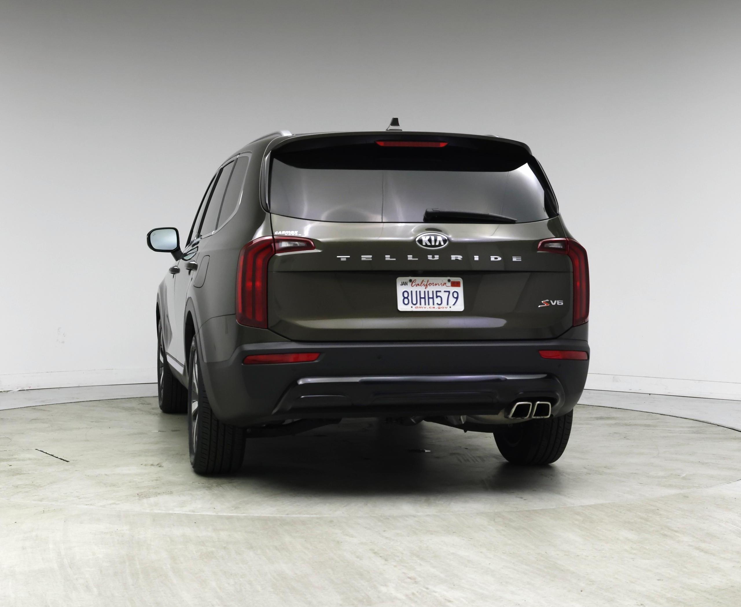 Thumbnail: 2021 Kia Telluride - 6