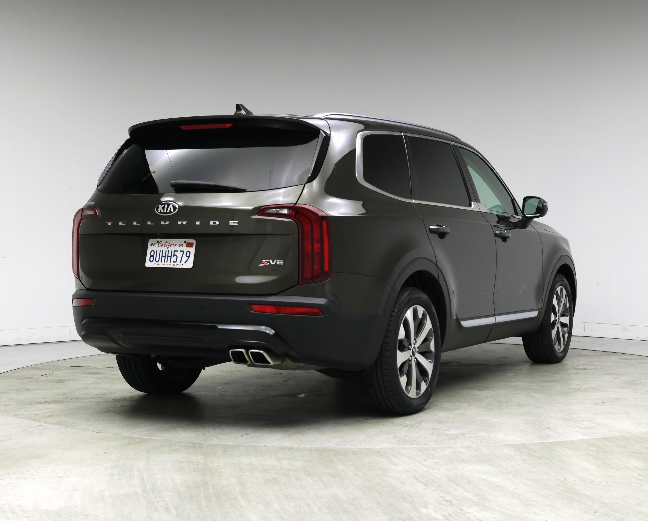 Thumbnail: 2021 Kia Telluride - 8
