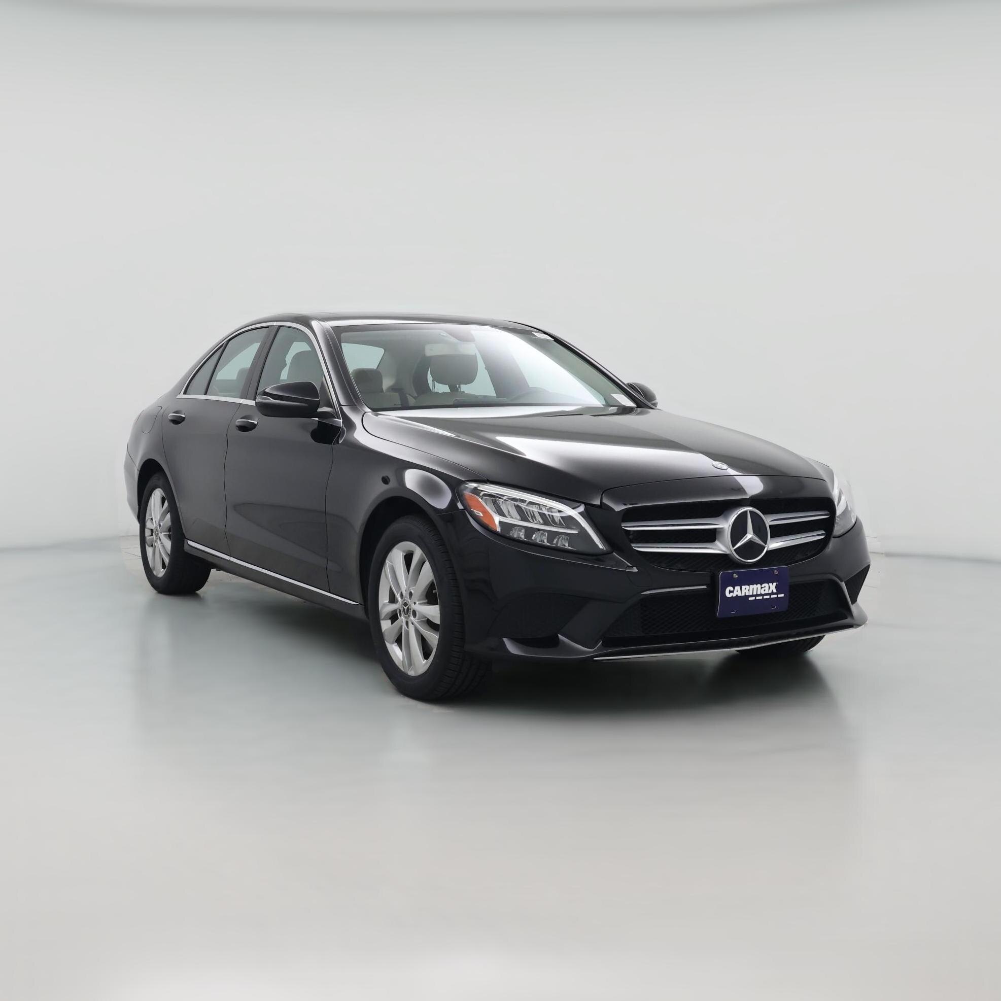 Thumbnail: 2019 Mercedes-Benz C-Class - 1