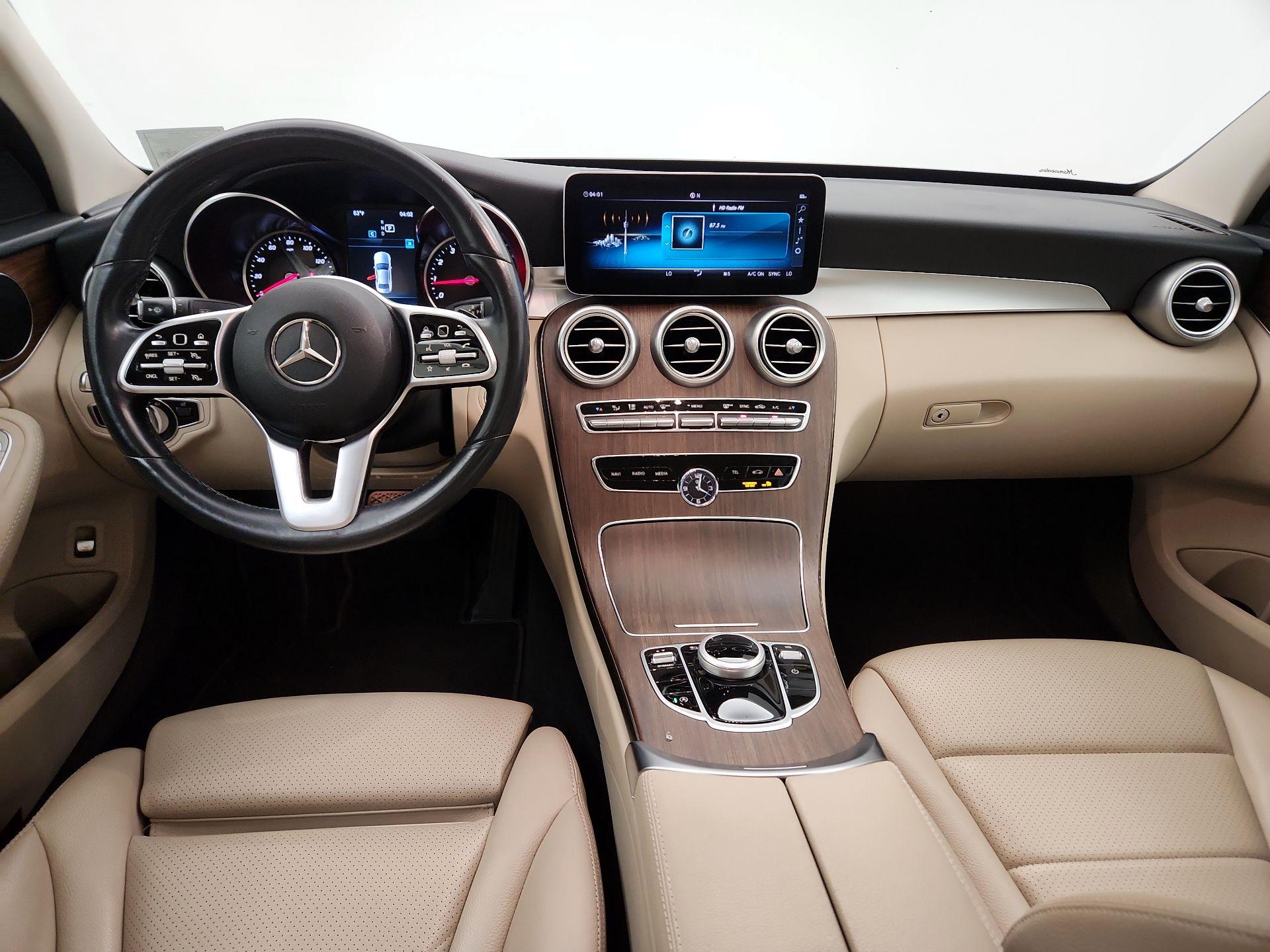 Thumbnail: 2019 Mercedes-Benz C-Class - 9
