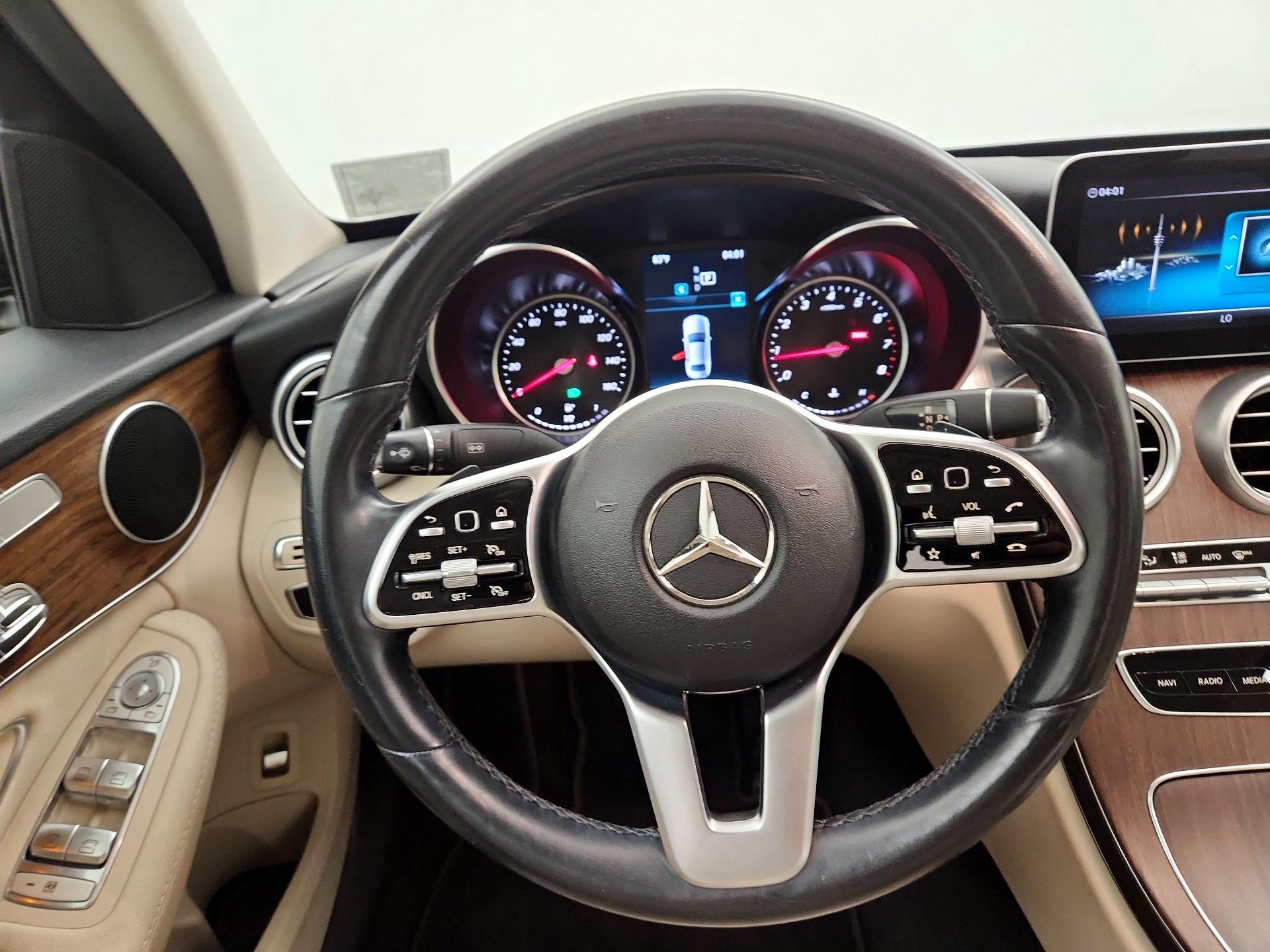Thumbnail: 2019 Mercedes-Benz C-Class - 10