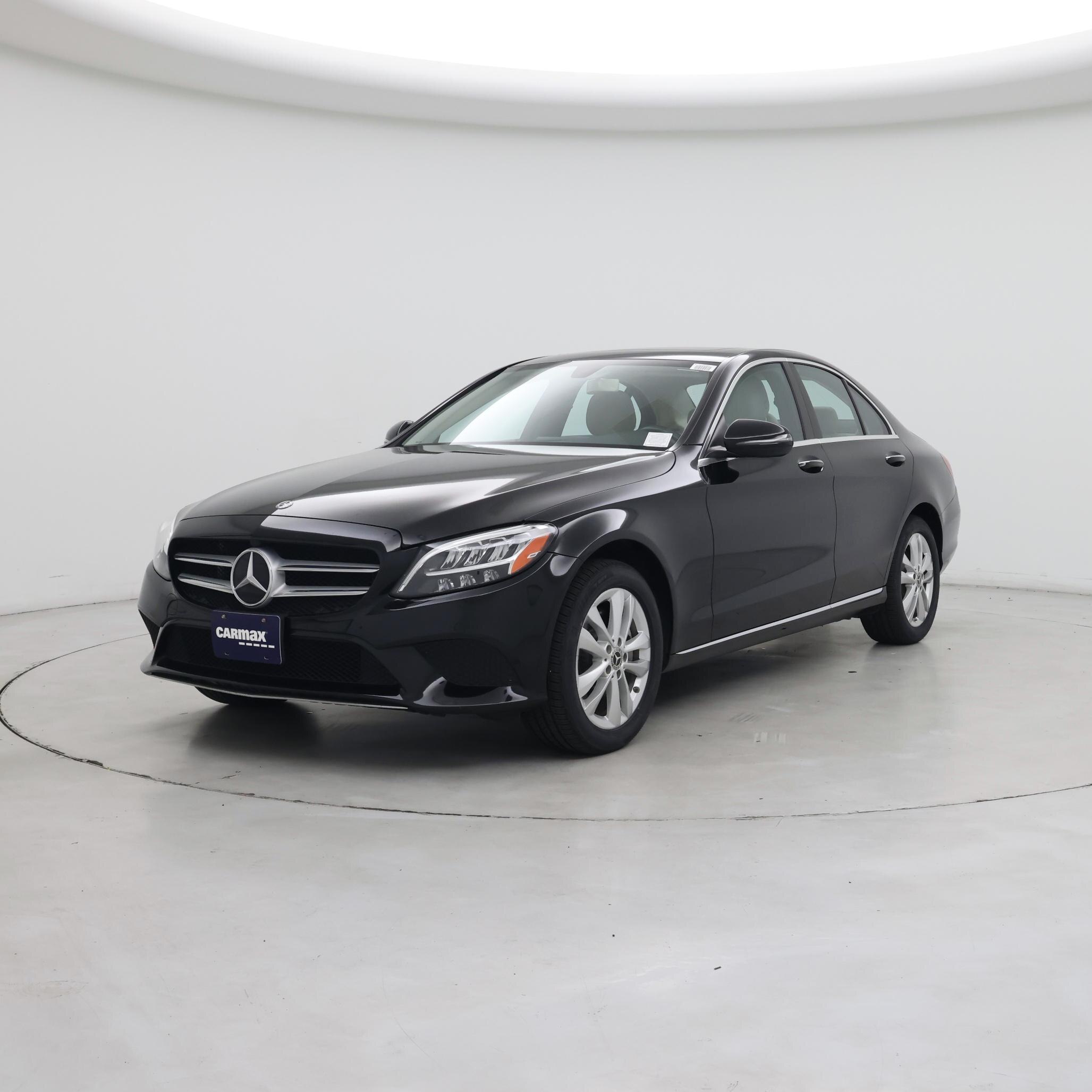 Thumbnail: 2019 Mercedes-Benz C-Class - 4
