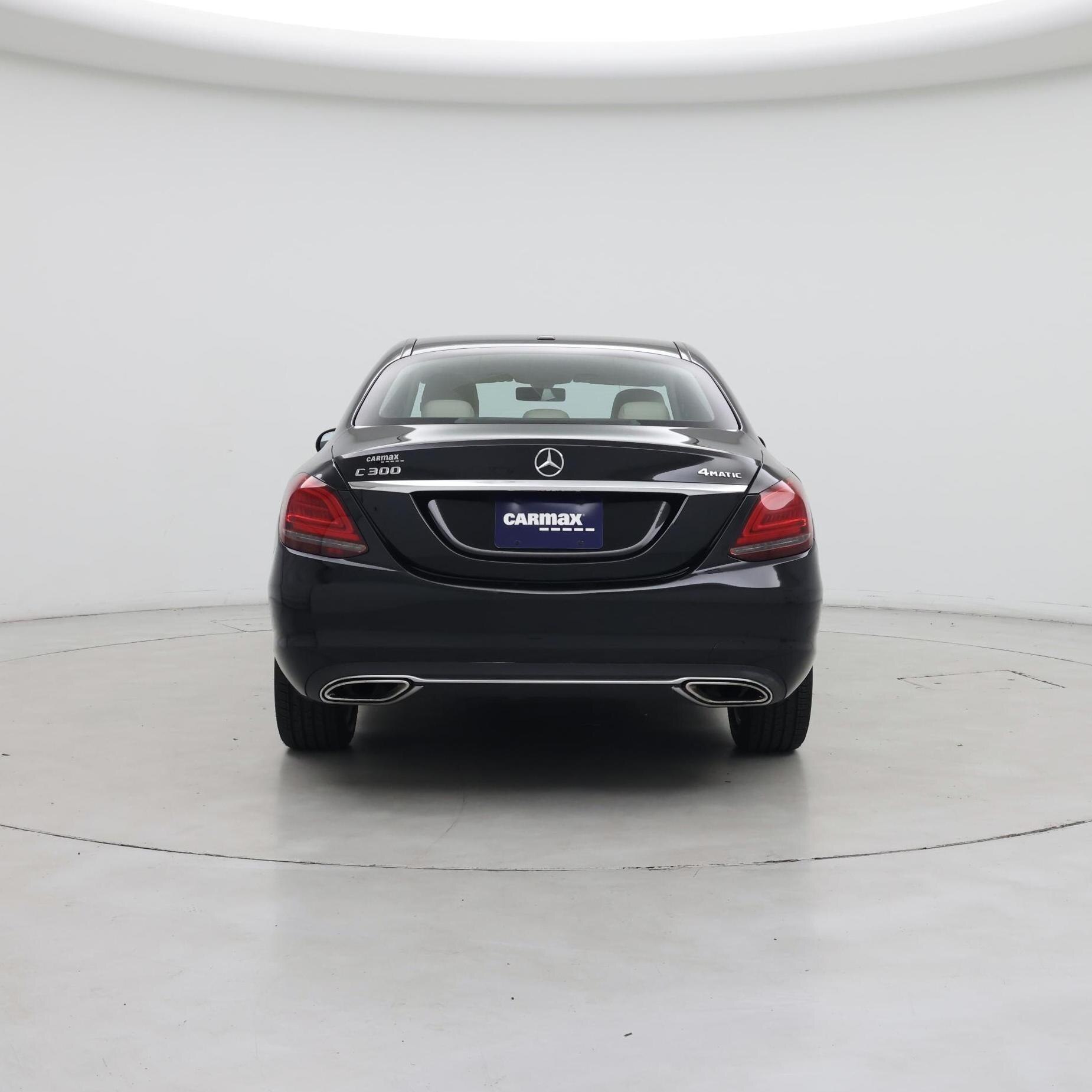 Thumbnail: 2019 Mercedes-Benz C-Class - 6