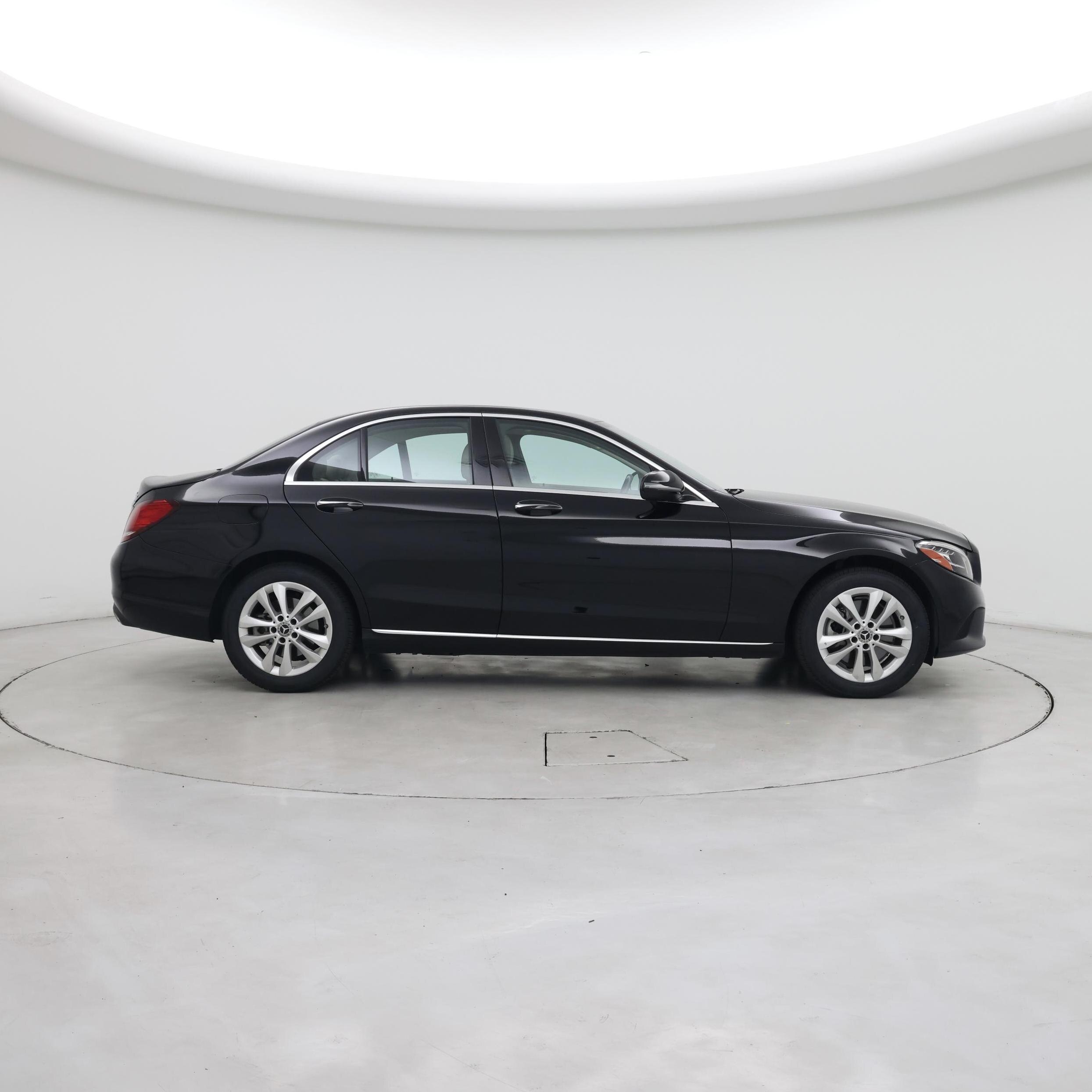 Thumbnail: 2019 Mercedes-Benz C-Class - 7