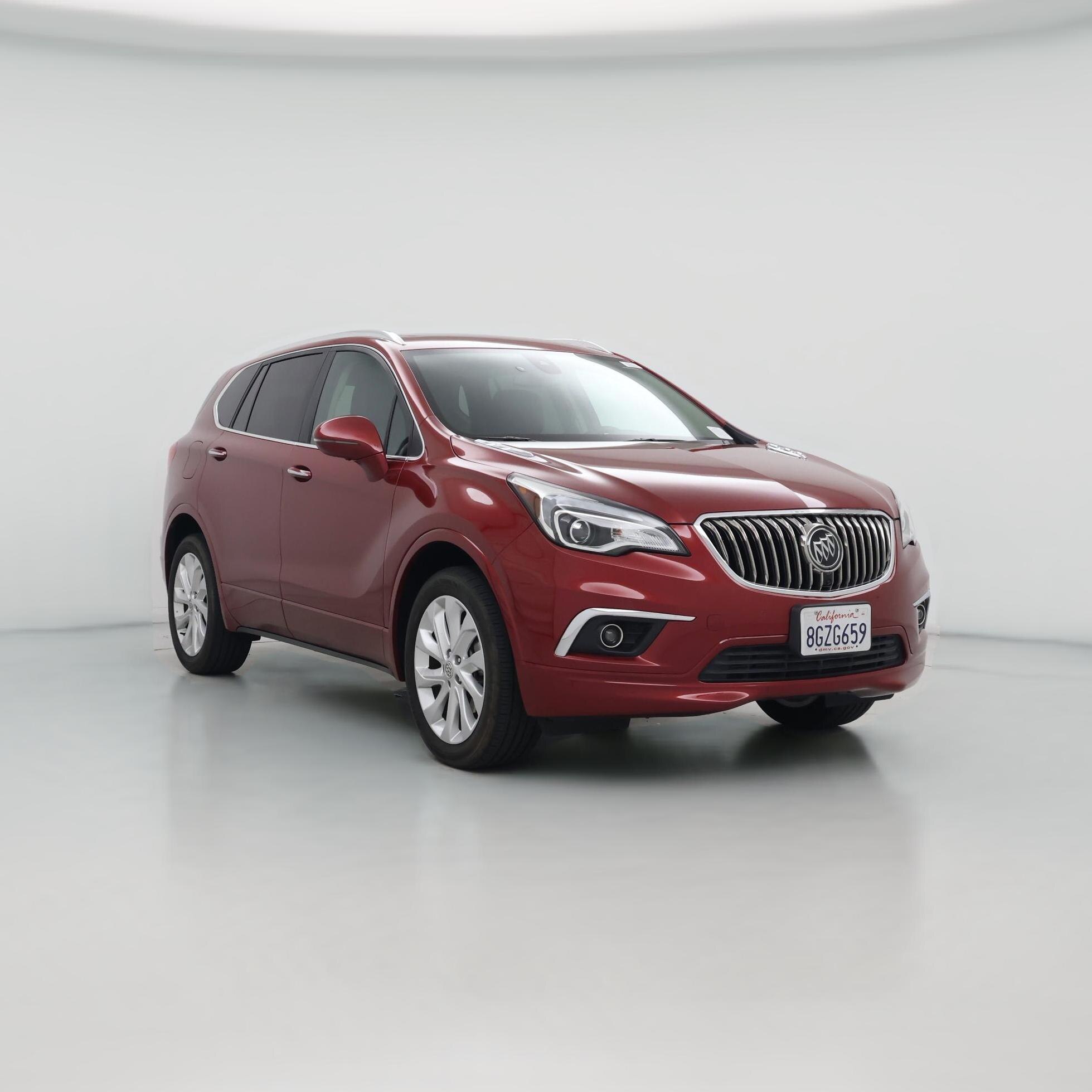 Thumbnail: 2018 Buick Envision - 1