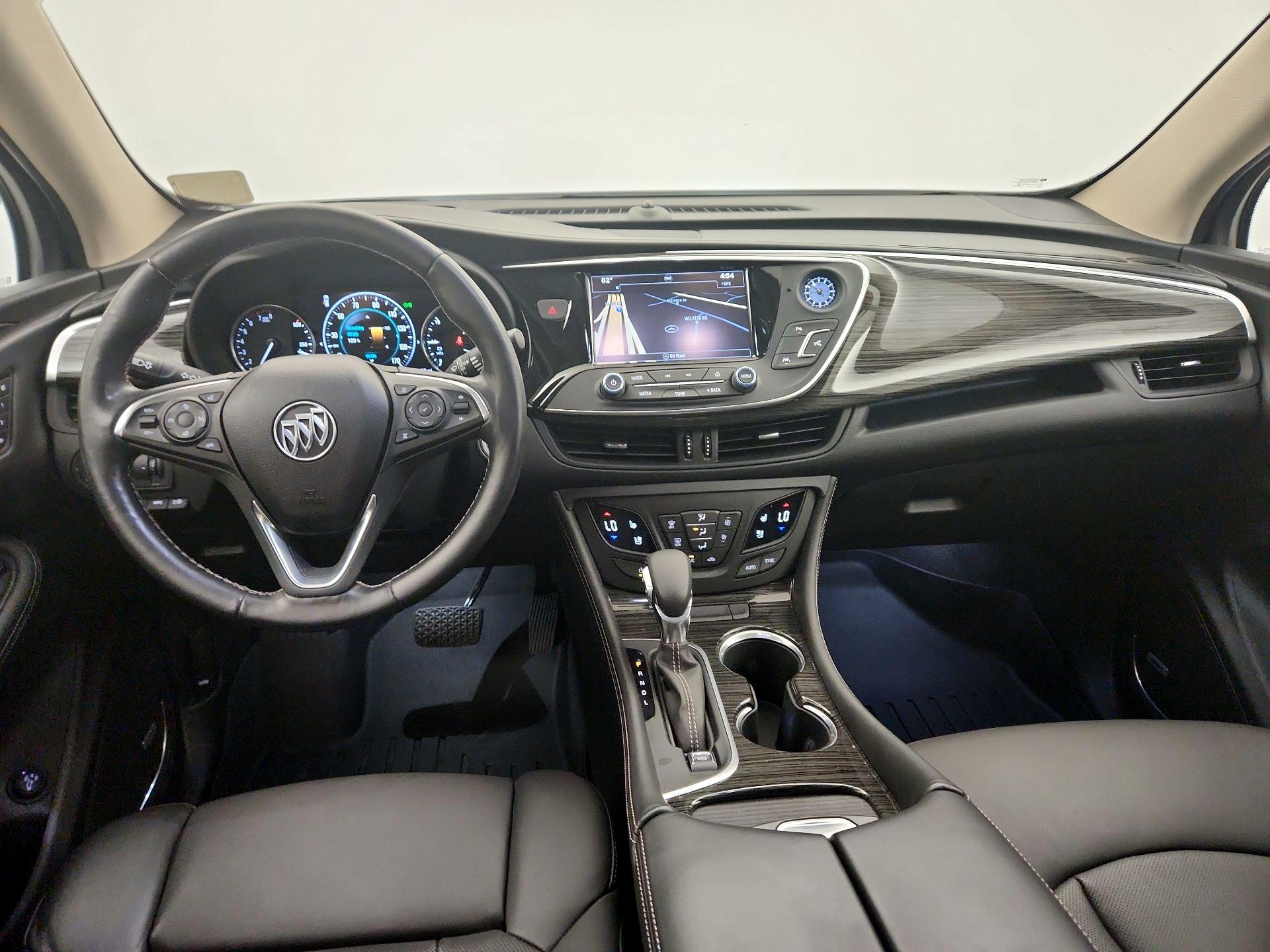 Thumbnail: 2018 Buick Envision - 9