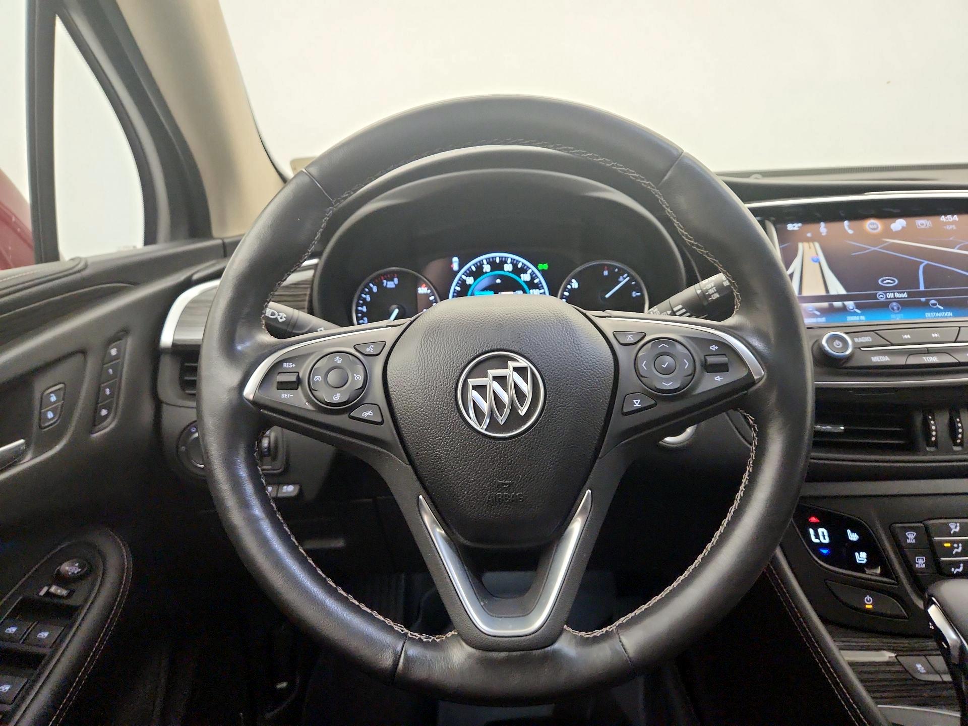 Thumbnail: 2018 Buick Envision - 10