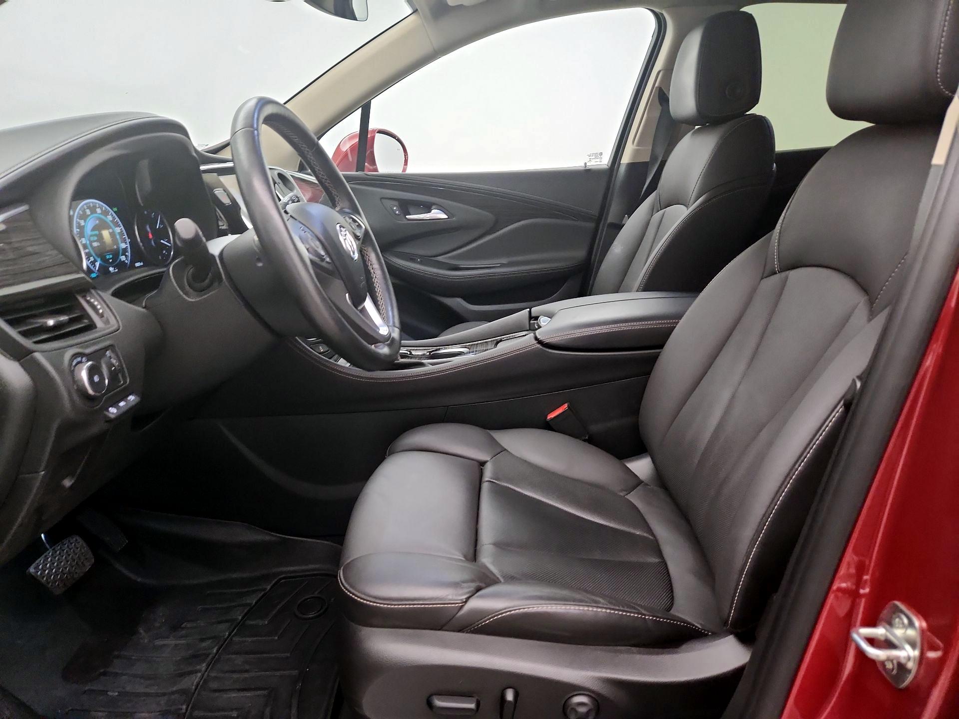 Thumbnail: 2018 Buick Envision - 11