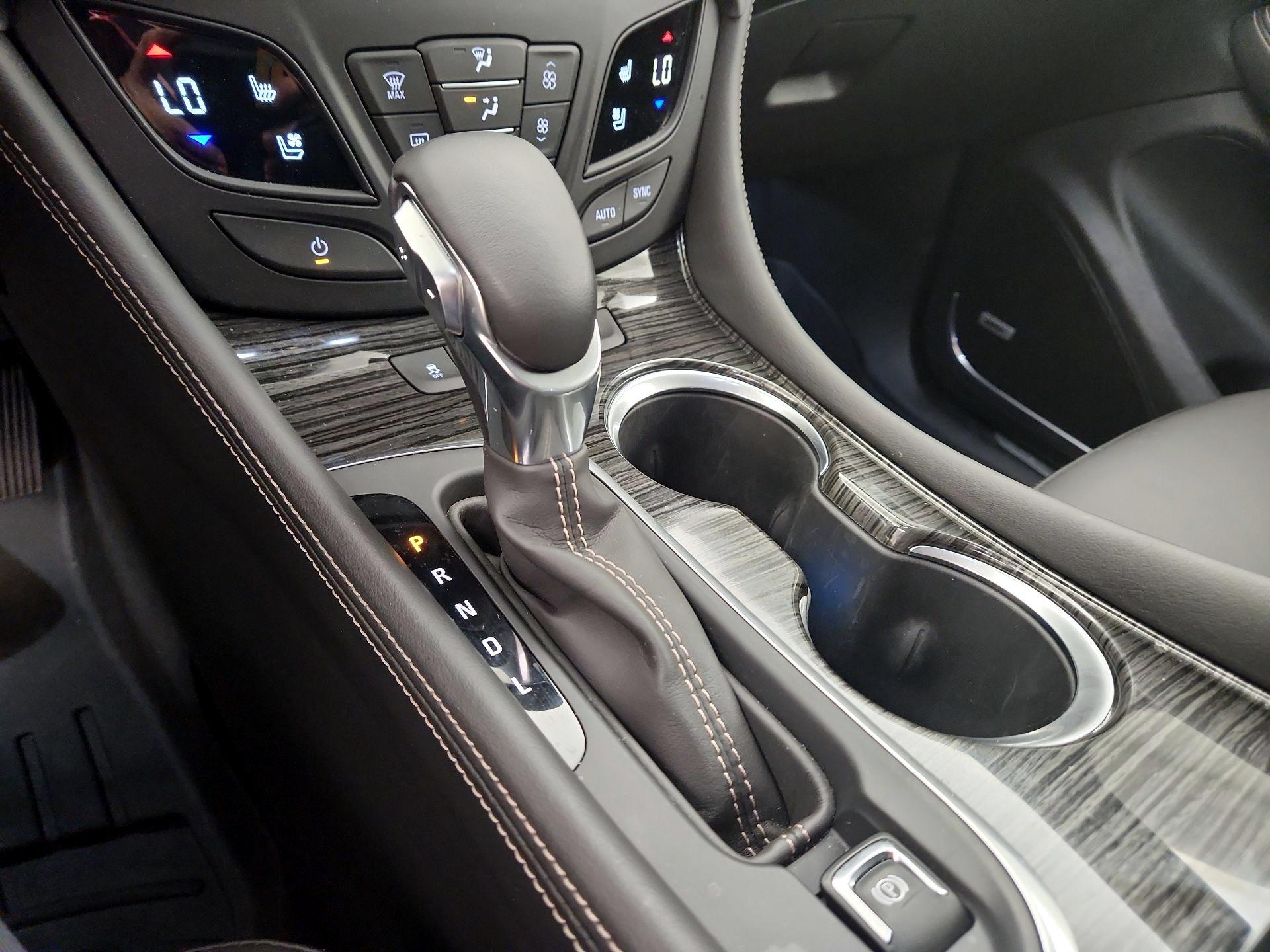 Thumbnail: 2018 Buick Envision - 18