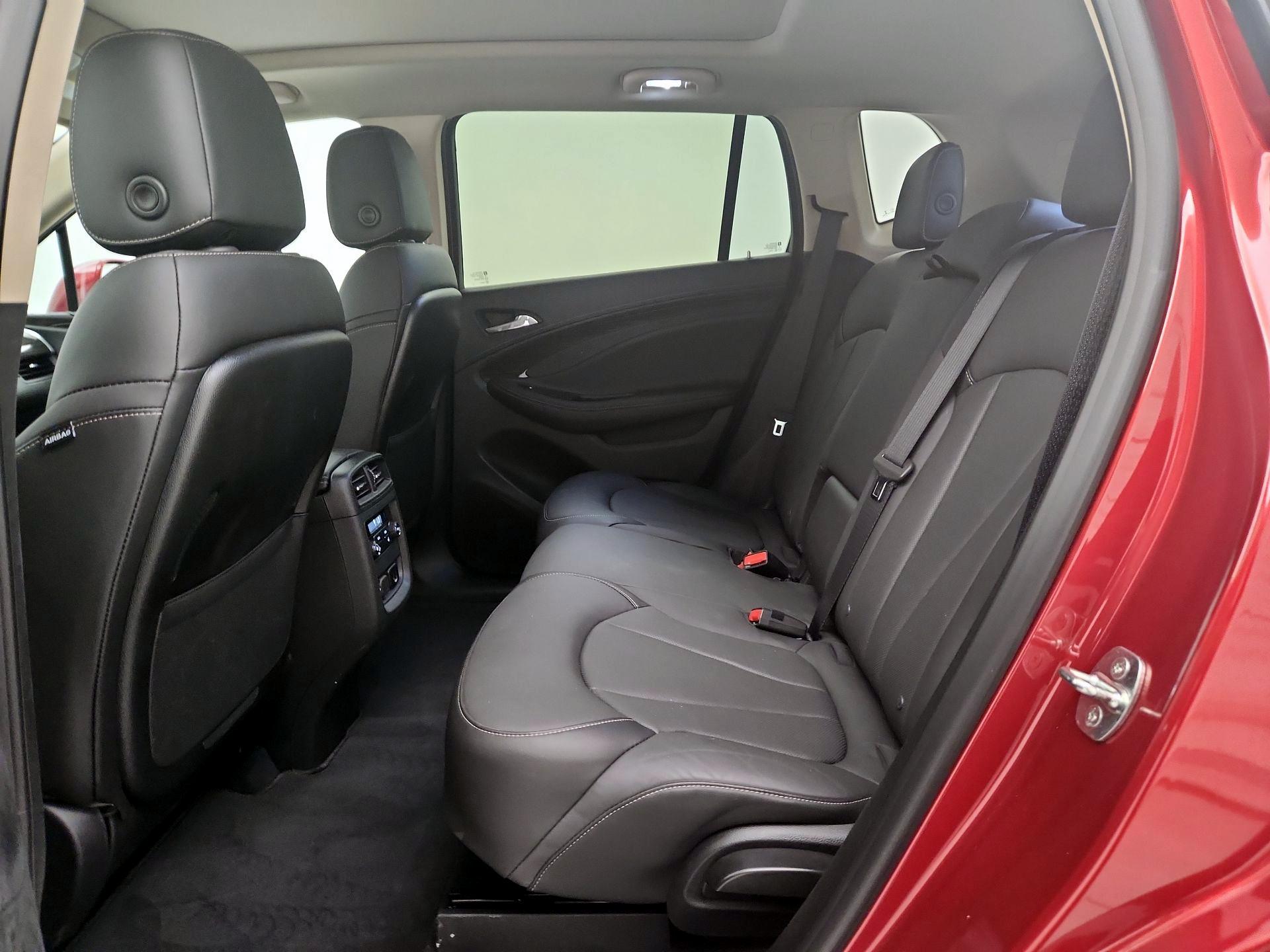 Thumbnail: 2018 Buick Envision - 20