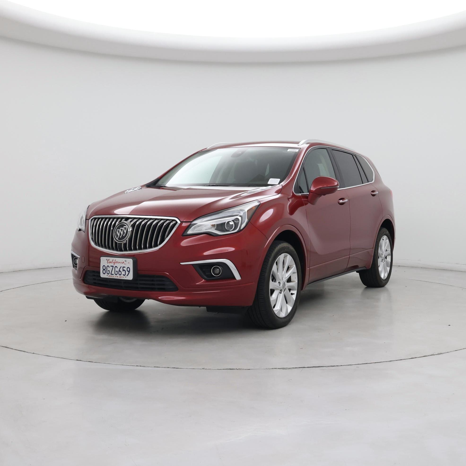 Thumbnail: 2018 Buick Envision - 4