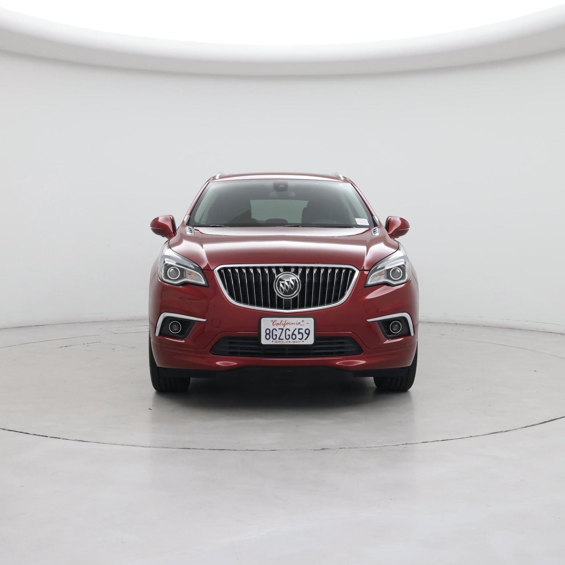Thumbnail: 2018 Buick Envision - 5