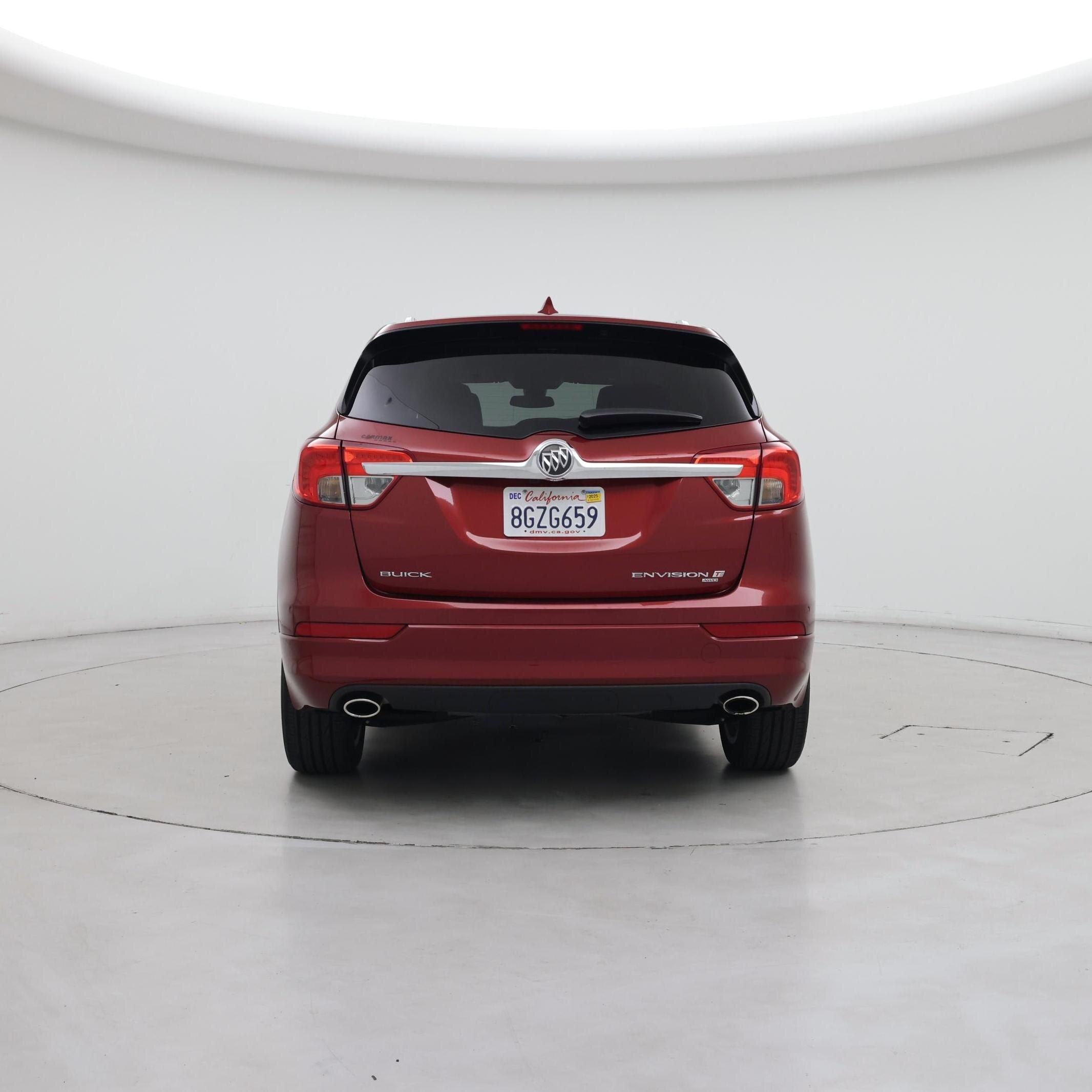 Thumbnail: 2018 Buick Envision - 6