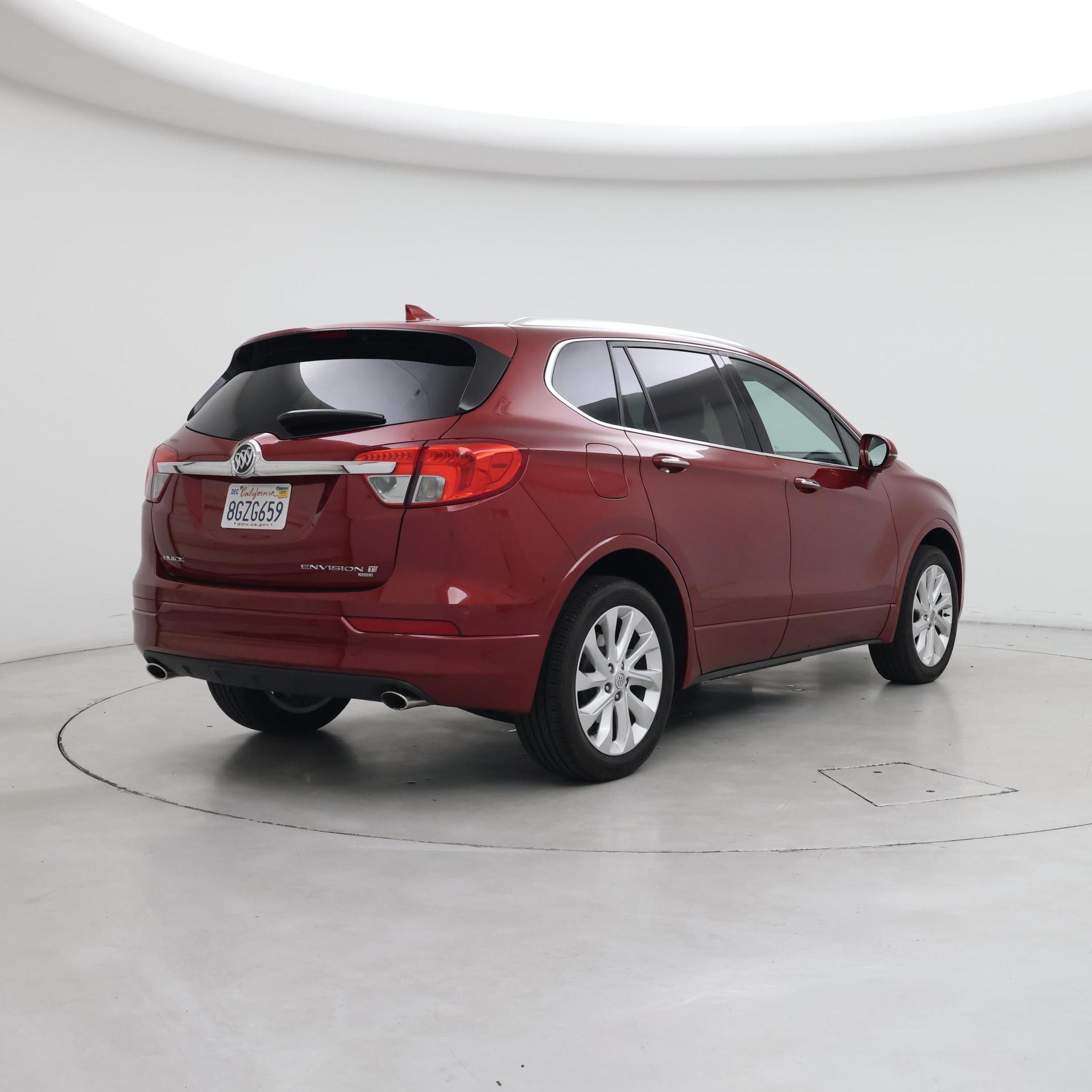 Thumbnail: 2018 Buick Envision - 8