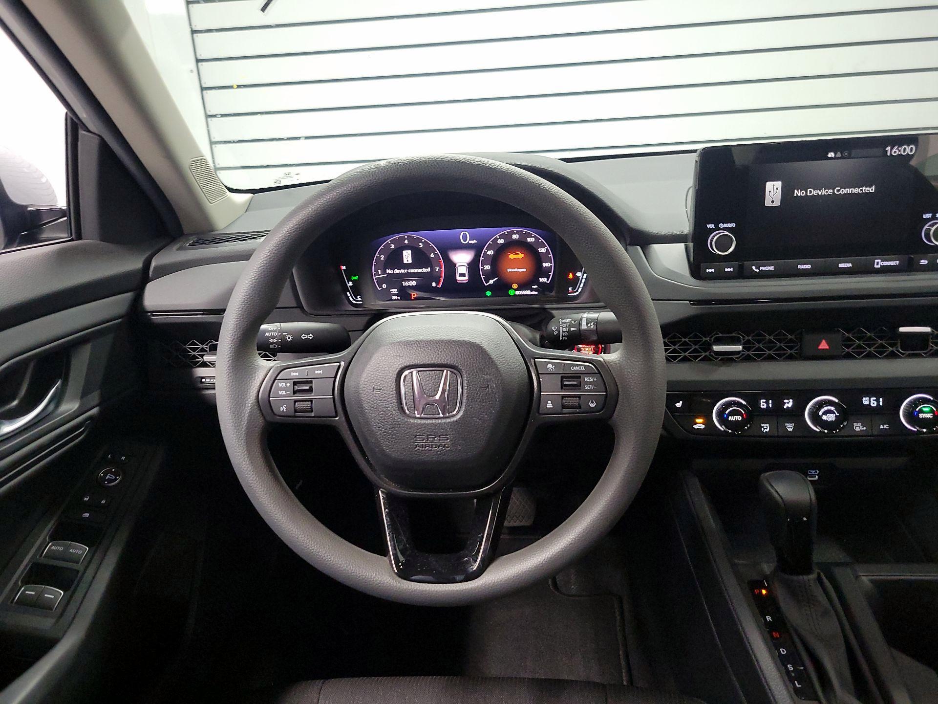 Thumbnail: 2024 Honda Accord - 10