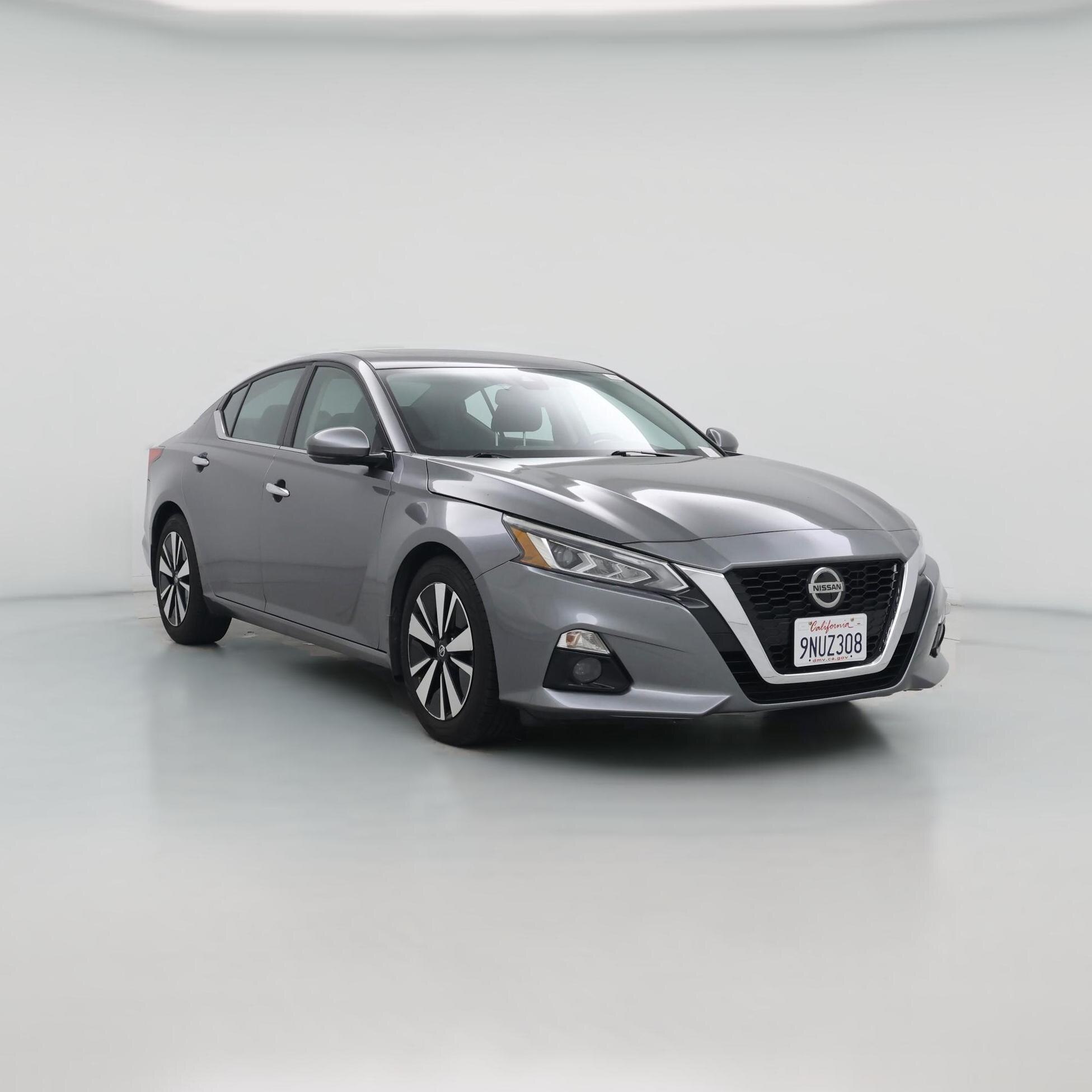 Thumbnail: 2020 Nissan Altima - 1