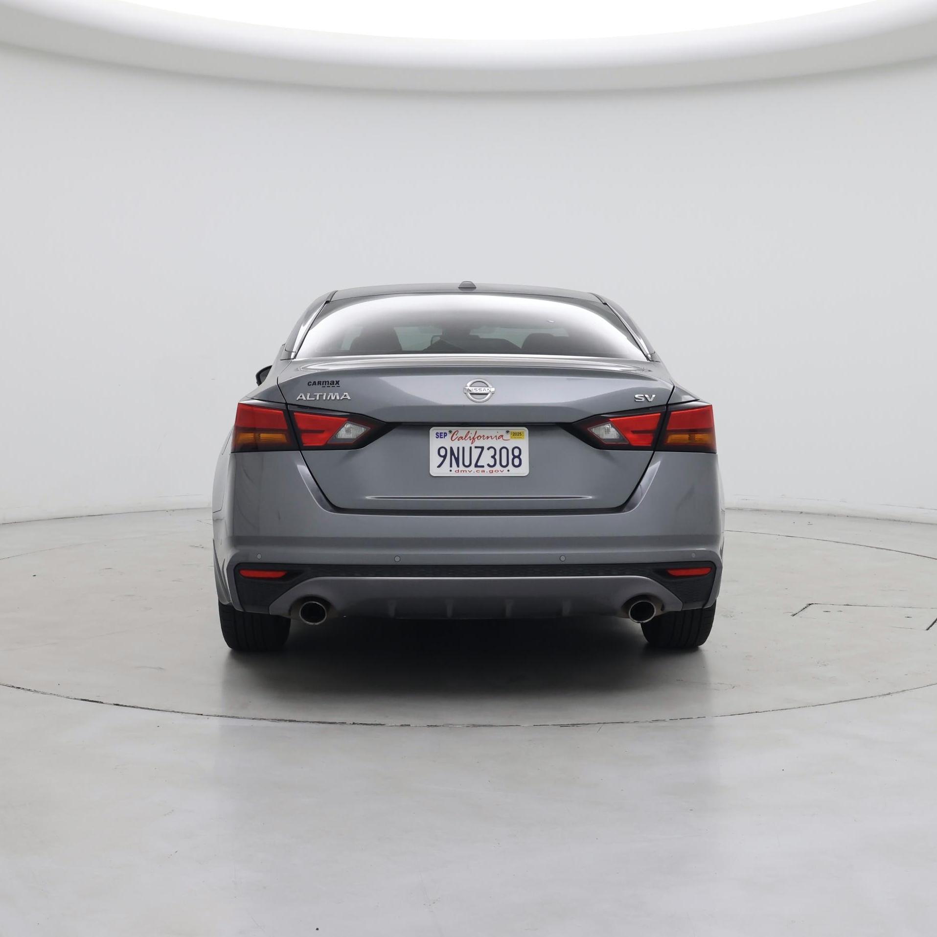 Thumbnail: 2020 Nissan Altima - 6