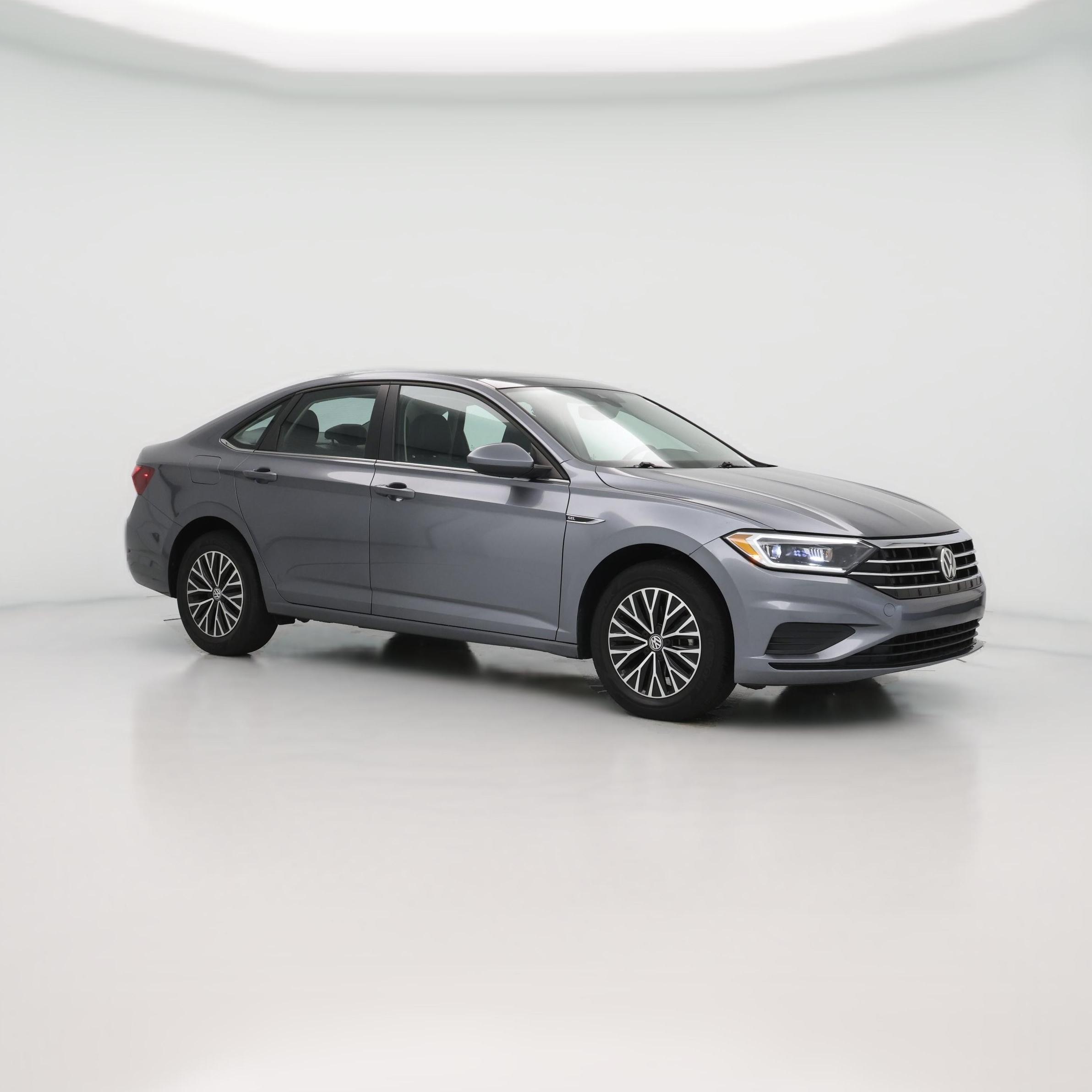 Thumbnail: 2019 Volkswagen Jetta - 1