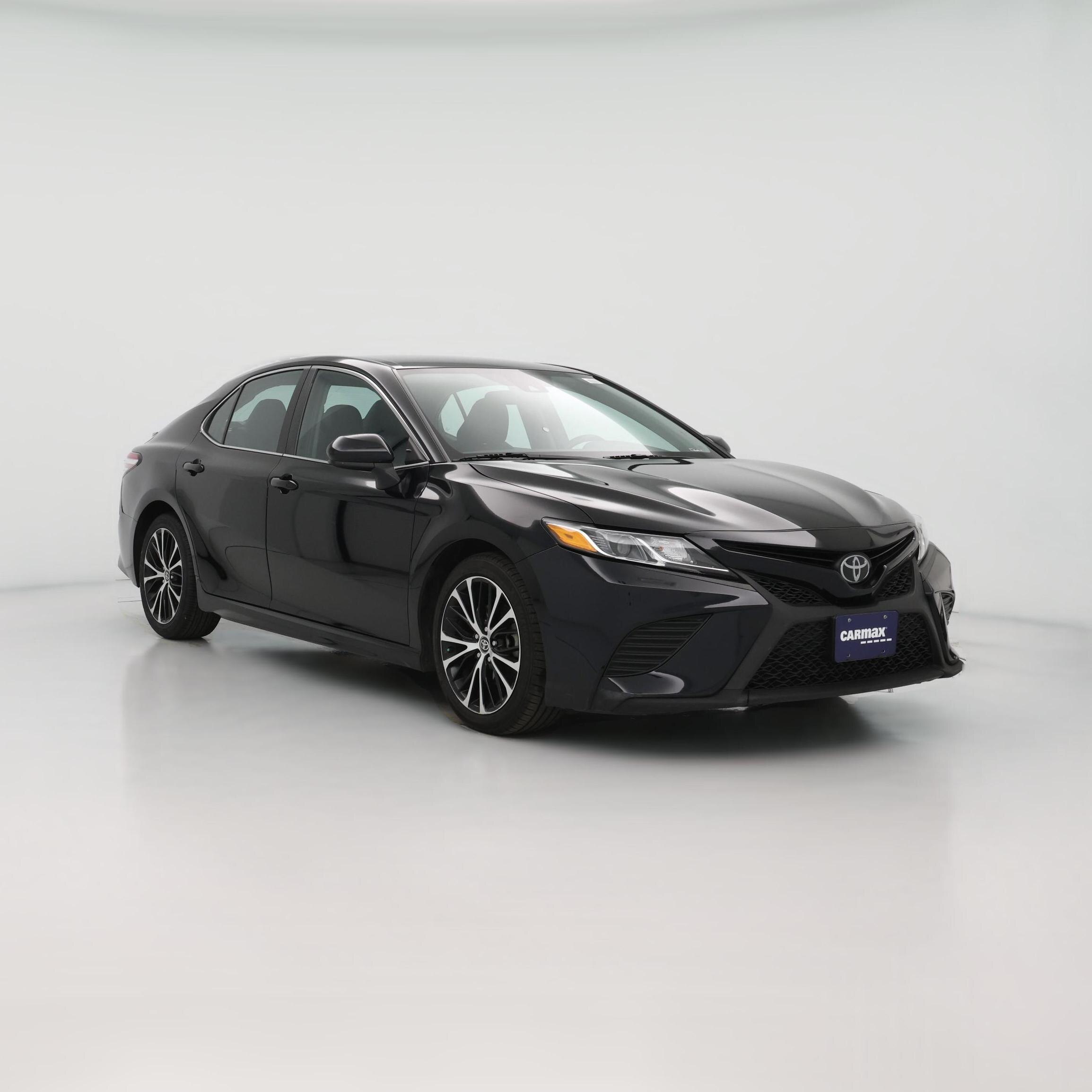 Thumbnail: 2020 Toyota Camry - 1